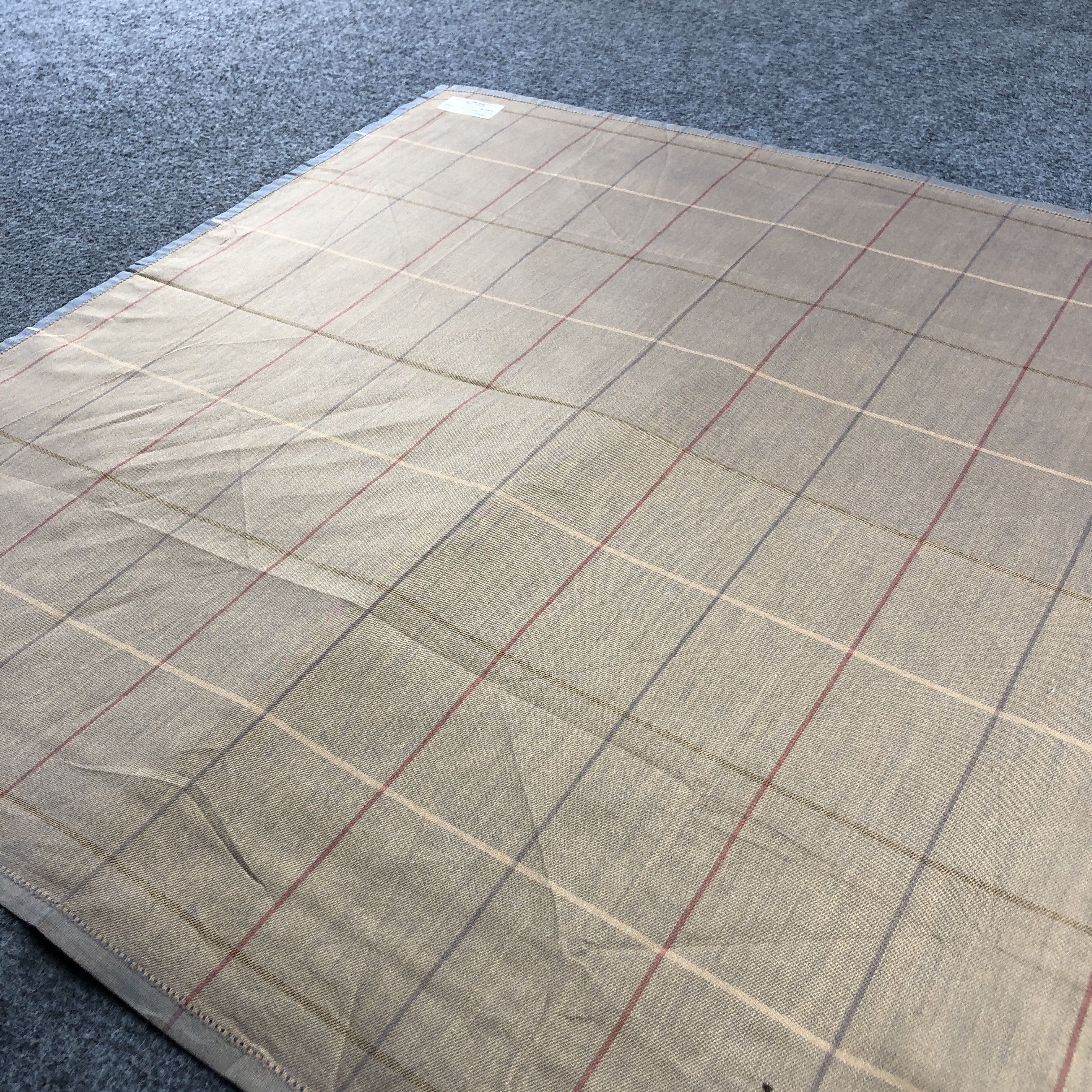 Burberry Burberry Handkerchief Neckerchief Bandana H2670 Size ONE SIZE - 3 Thumbnail