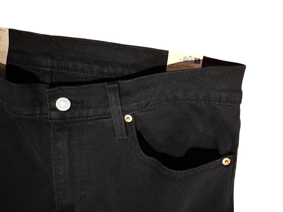 Levi's Levis Strauss Jeans Mens 511 Slim Stretch Size US 36 / EU 52 - 10 Thumbnail