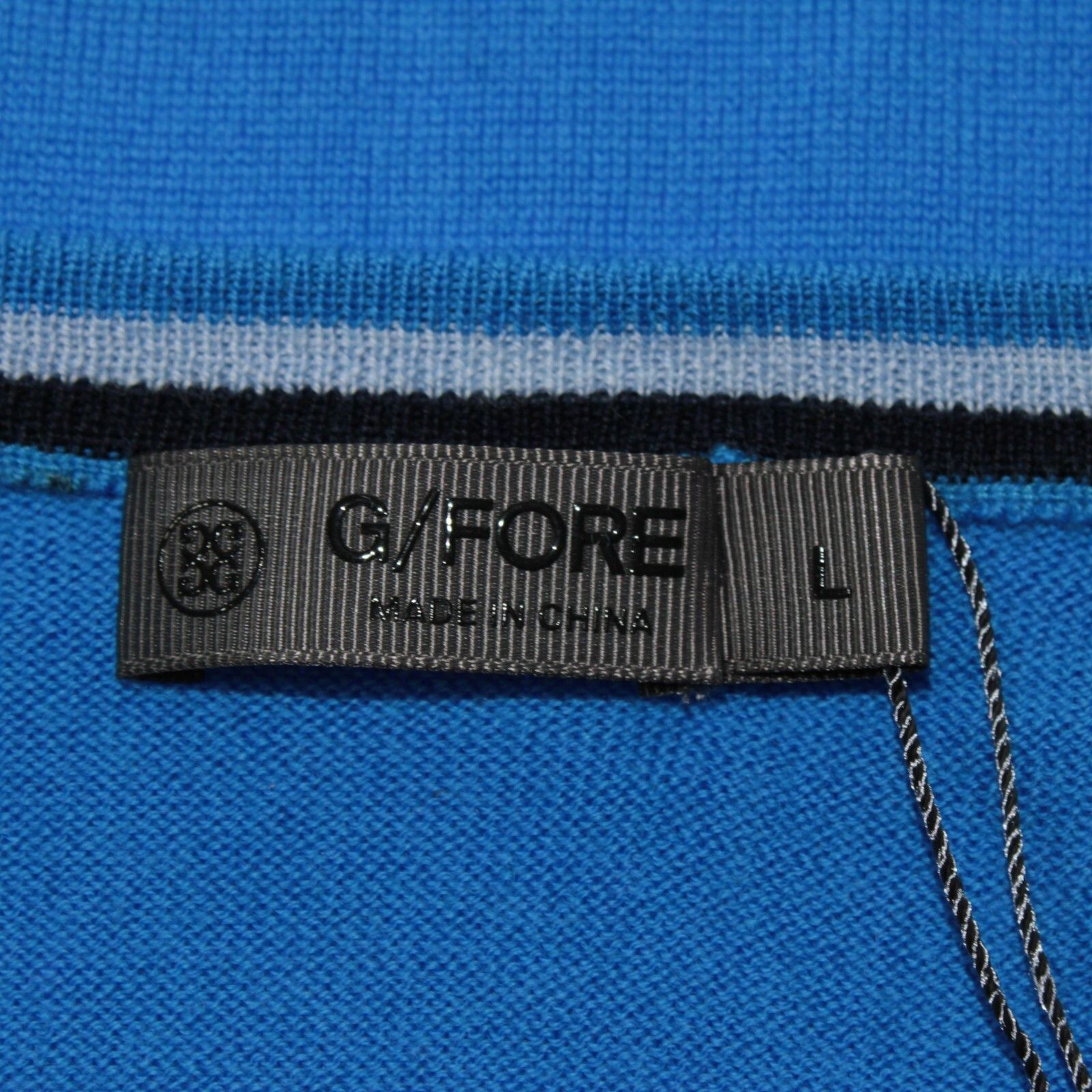 G/FORE G/Fore Sweater Size US L in Blue Size US L / EU 52-54 / 3 - 2 Thumbnail