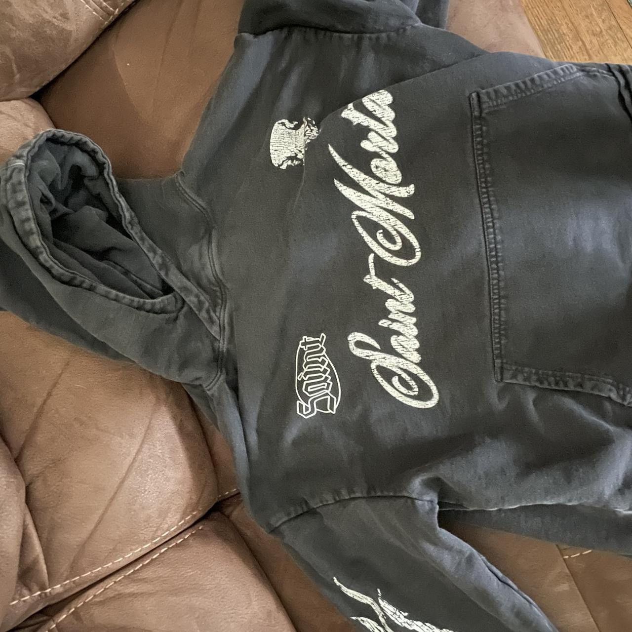 Other Saint morta hoodie Size US M / EU 48-50 / 2 - 1 Thumbnail