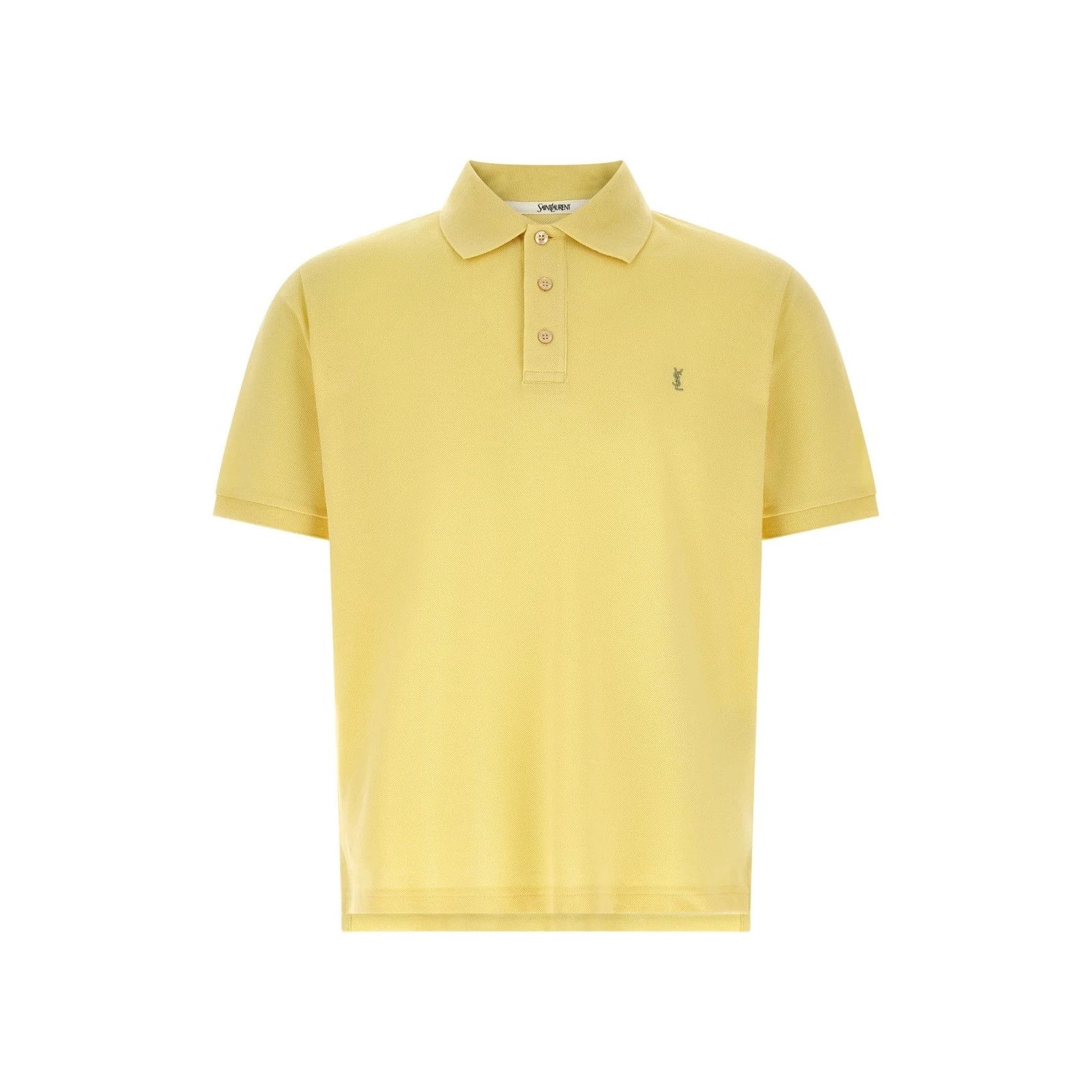 Saint Laurent Paris SS15 Polo Shirt | Grailed