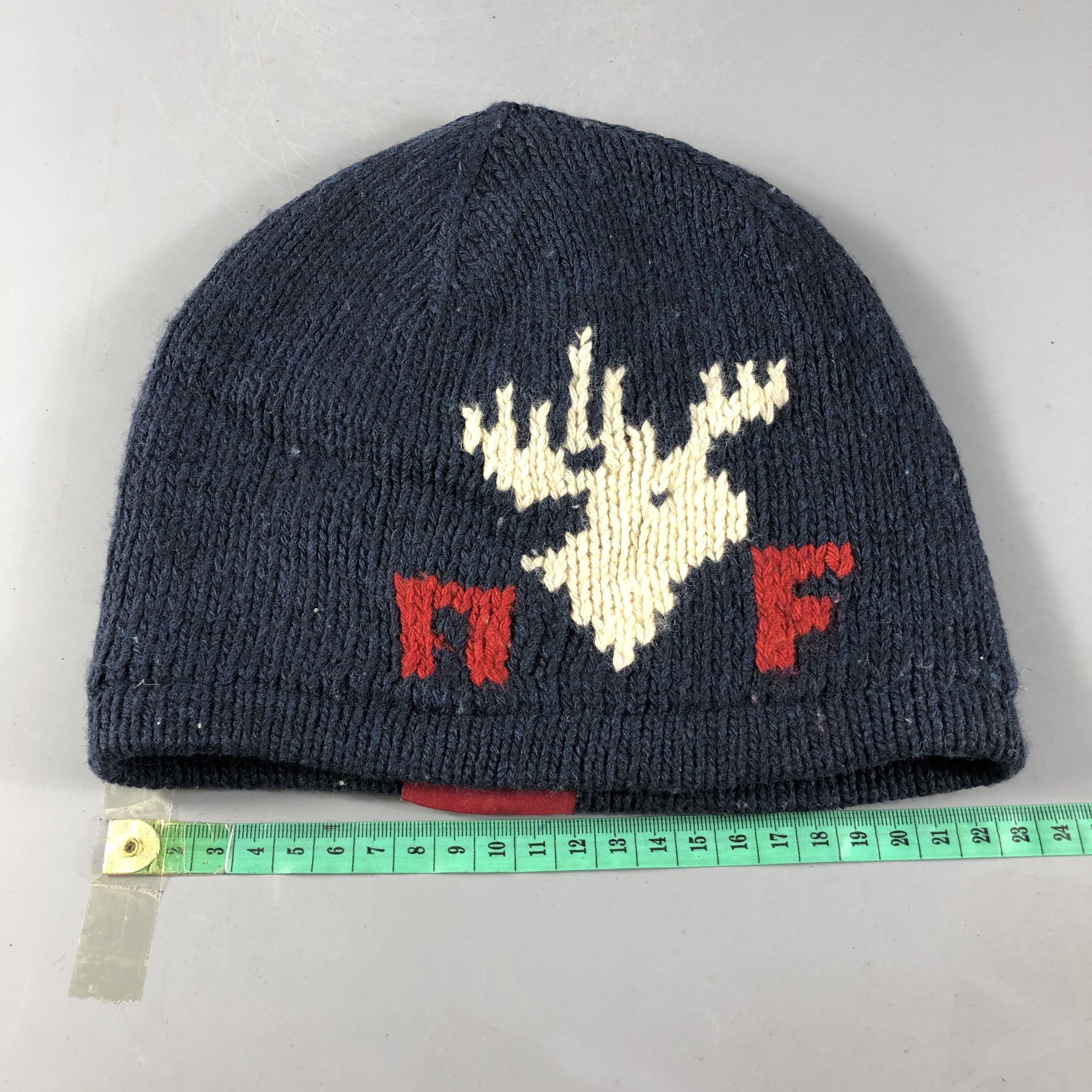 Abercrombie & Fitch Abercrombie Beanie Snowcap Snow Hat B574 Size ONE SIZE - 3 Thumbnail