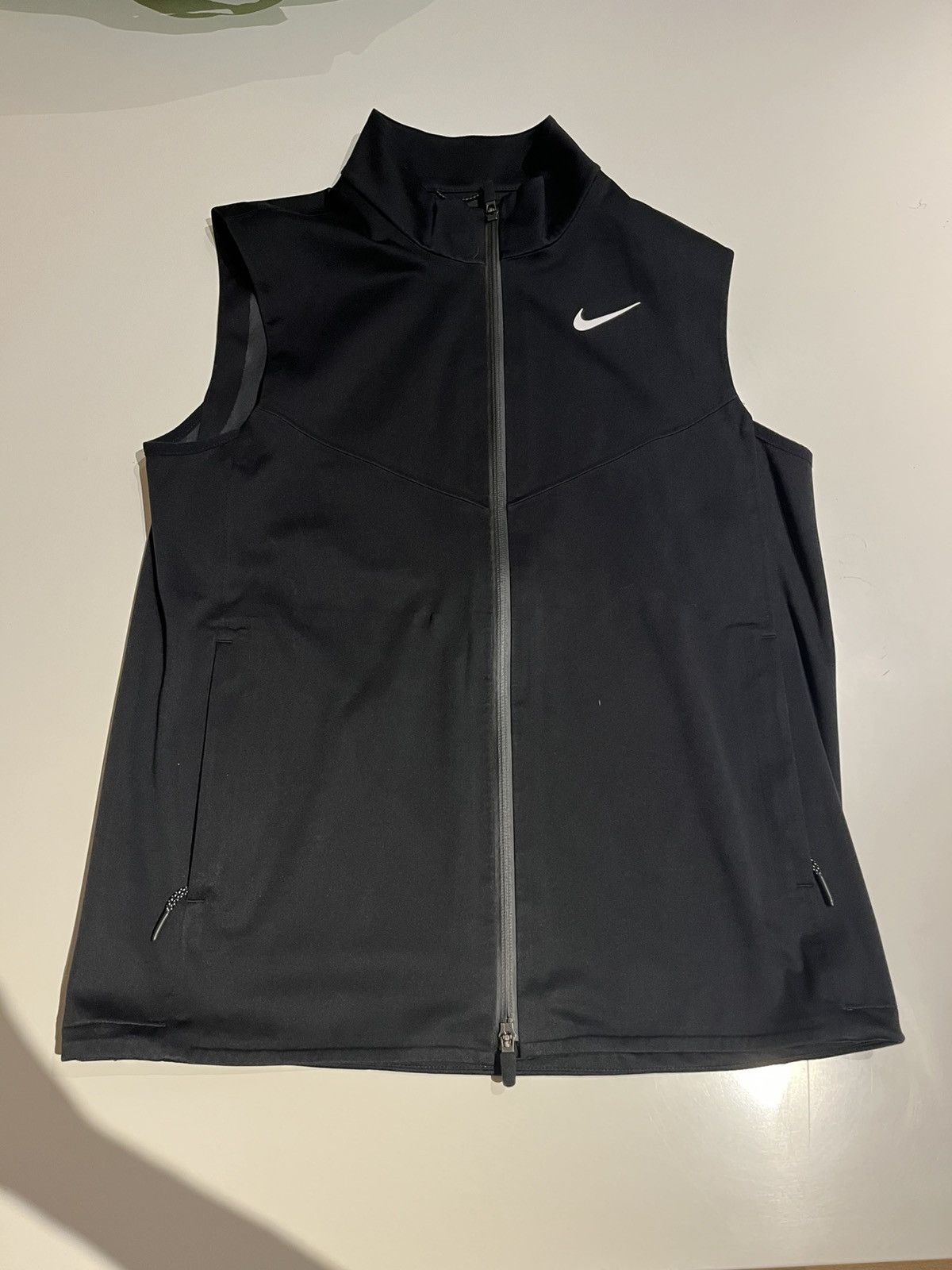 Nike Black Nike Vest Size S Size US S / EU 44-46 / 1 - 1 Thumbnail