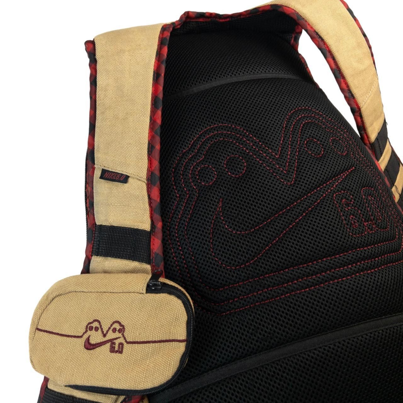 Nike Vintage Nike 6.0 Backpack Size ONE SIZE - 7 Thumbnail