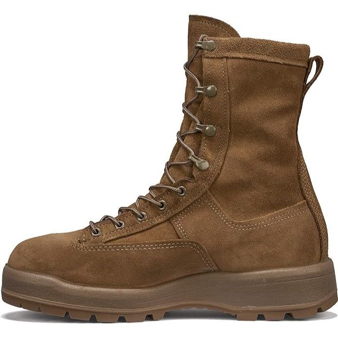 Belleville Belleville ST 600g Insulated Waterproof Boot - Mens Coyote 9 Size US 9.5 / EU 42-43 - 4 Thumbnail