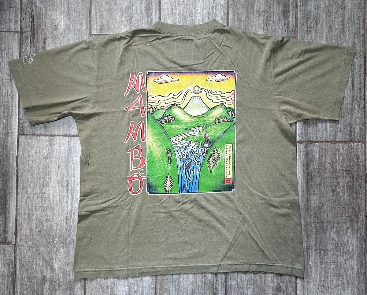Mambo × Vintage MAMBO GRAPHICS X VINTAGE X FINE ART X AUSTRALIAN BRAND Size US M / EU 48-50 / 2 - 6 Thumbnail