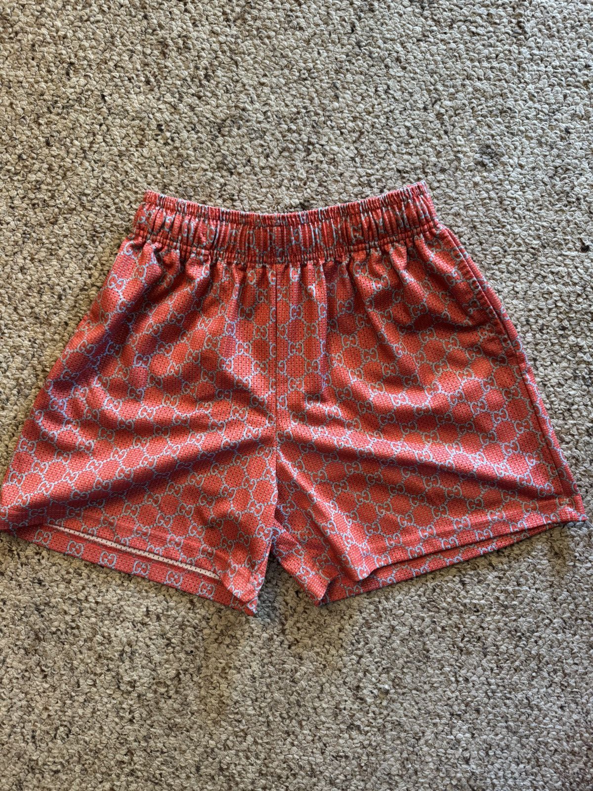 Bravest Studios Bravest Shorts “Coral Double G” Size US 32 / EU 48 - 1 Thumbnail