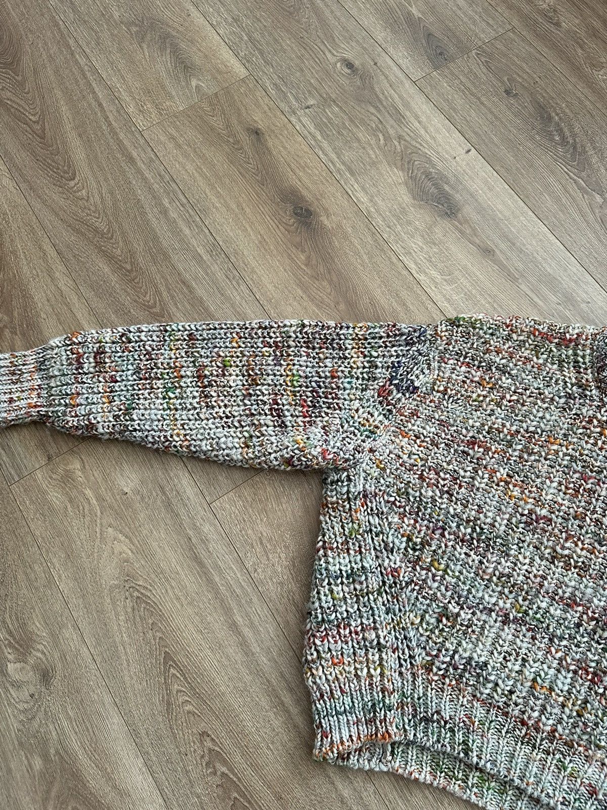 Acne Studios 🔥RARE ACNE STUDIOS ZORA MULTI PSS18 SWEATER🔥 Size US M / EU 48-50 / 2 - 3 Thumbnail