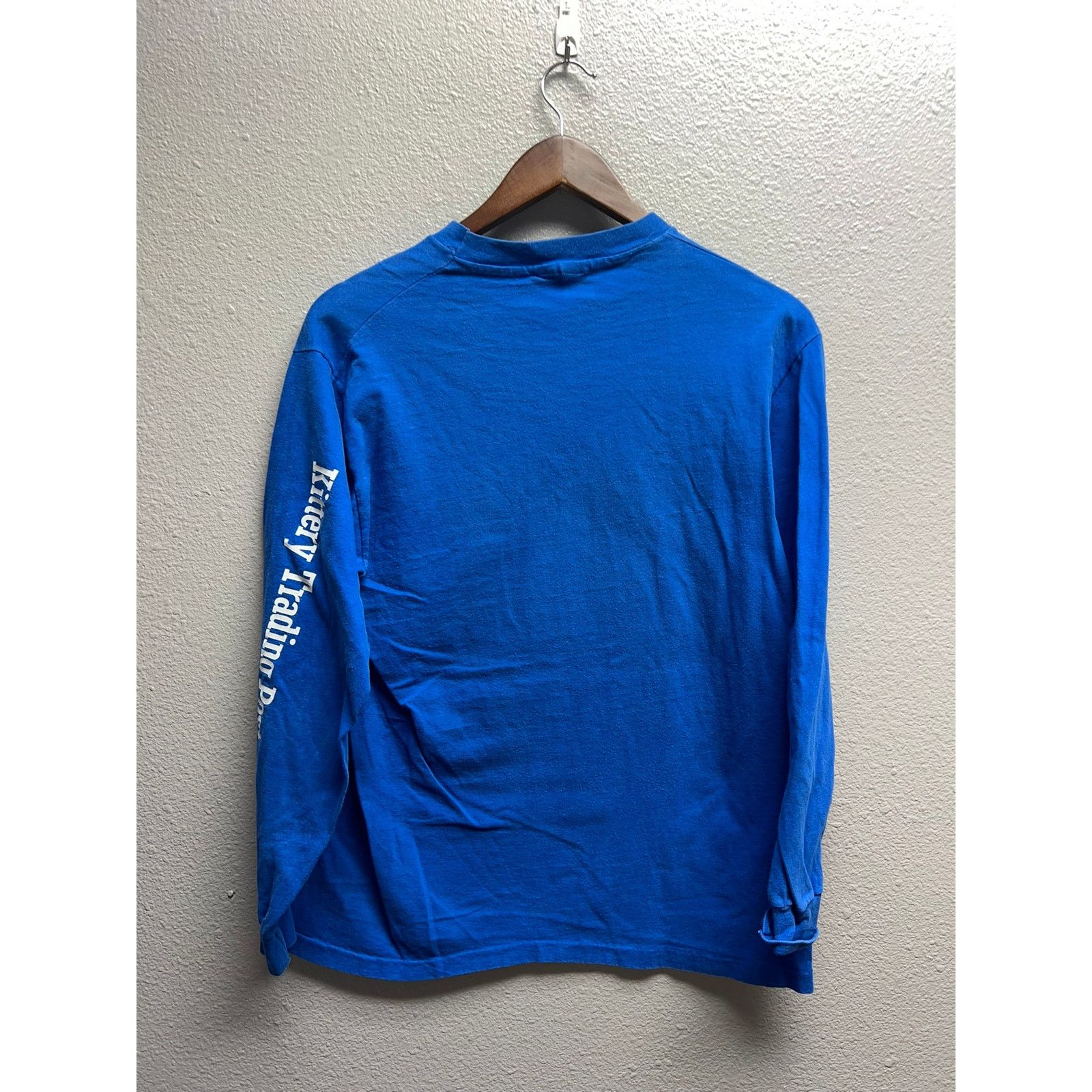 Hanes Vintage Maine Shirt Snow Snowflake Kittery Trading Post 80s Size US M / EU 48-50 / 2 - 7 Thumbnail