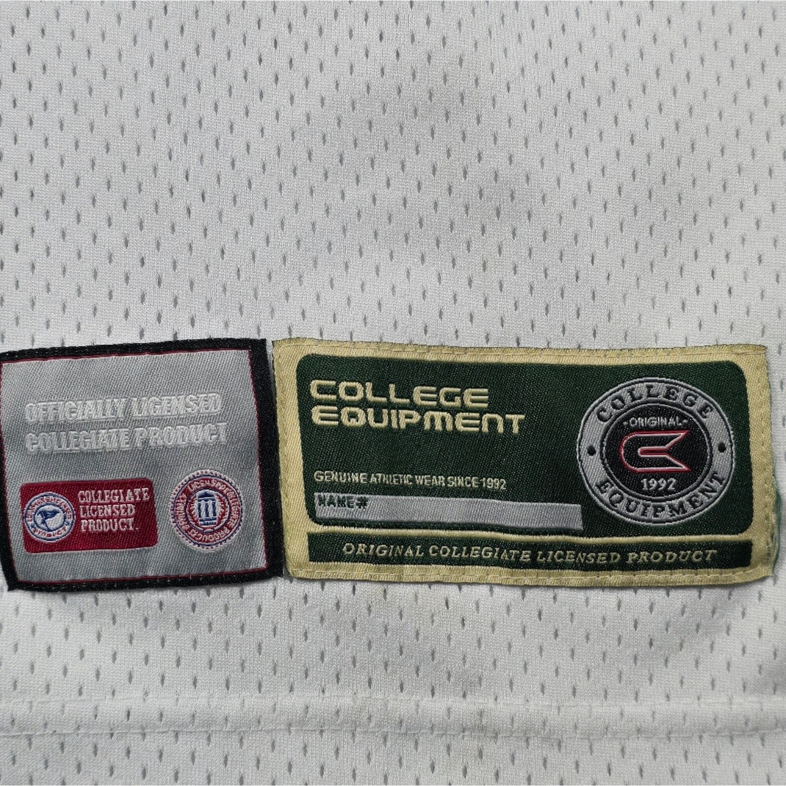 Vintage Vintage Y2K USF Bulls Officially Licensed Football Jersey M Size US M / EU 48-50 / 2 - 4 Thumbnail