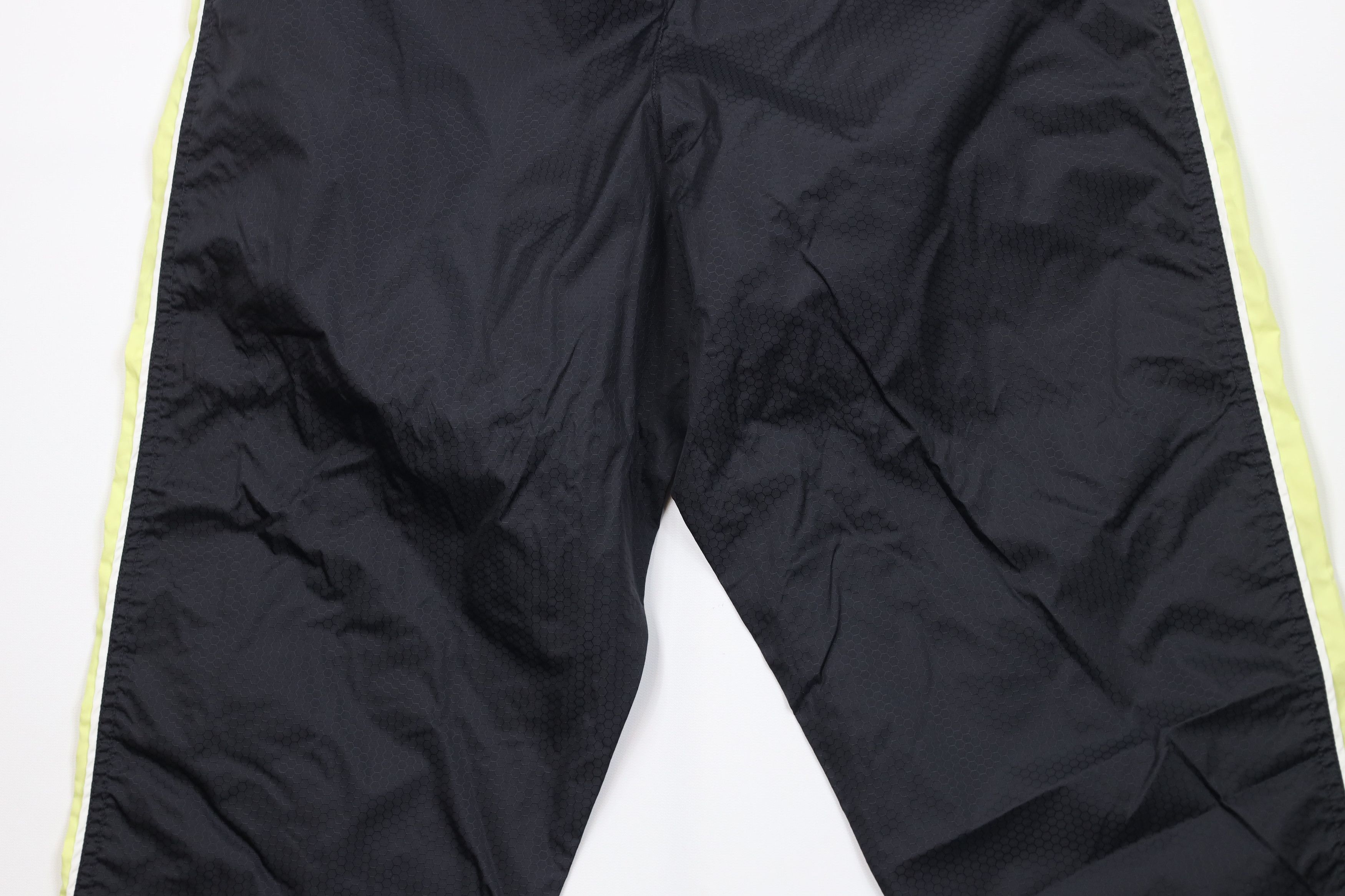 Nike Vintage 90s Y2K Nike Scott Mini Swoosh Ripstop Carpris Pants Size 25" / US 0 / IT 36 - 12 Thumbnail