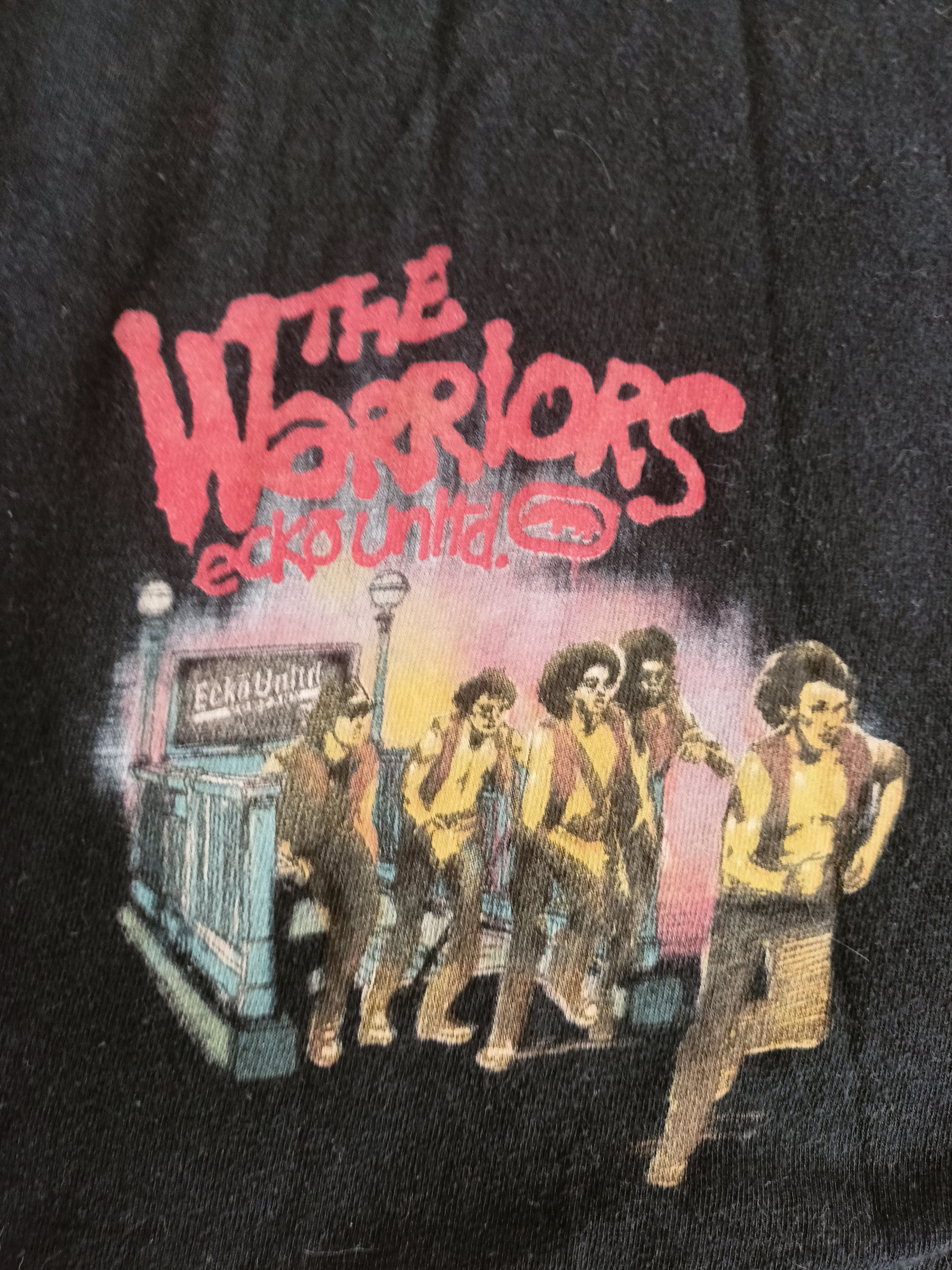 Ecko Unltd. Vintage Ecko unltd The Warriors Movie Shirt Size US XL / EU 56 / 4 - 8 Thumbnail