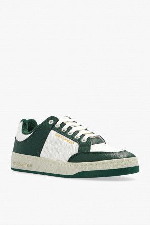 Saint Laurent Paris Saint Laurent SL/61 Sneakers Size US 8 / EU 41 - 2 Thumbnail
