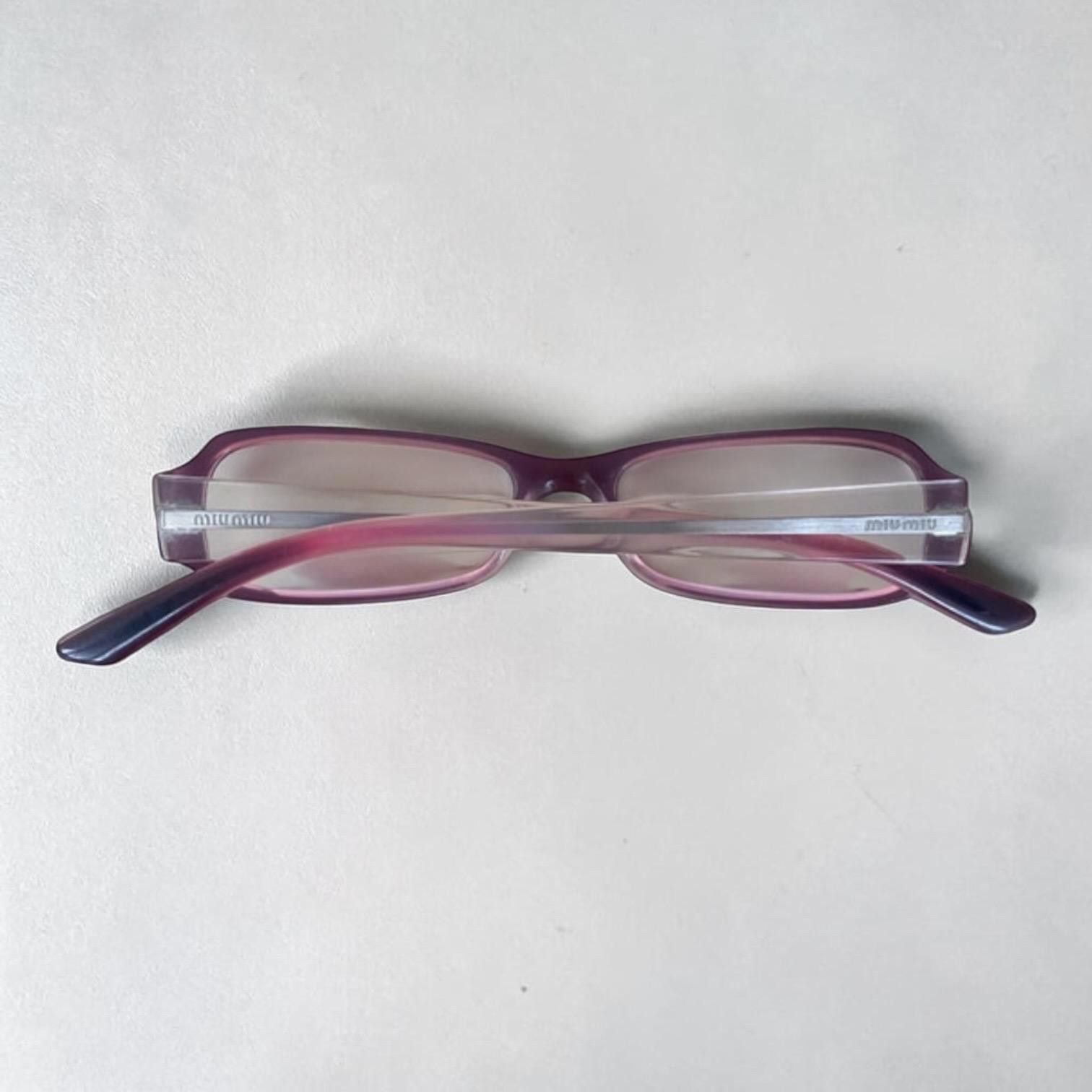 Other The Miu Miu Bayonetta Glasses Size ONE SIZE - 2 Thumbnail
