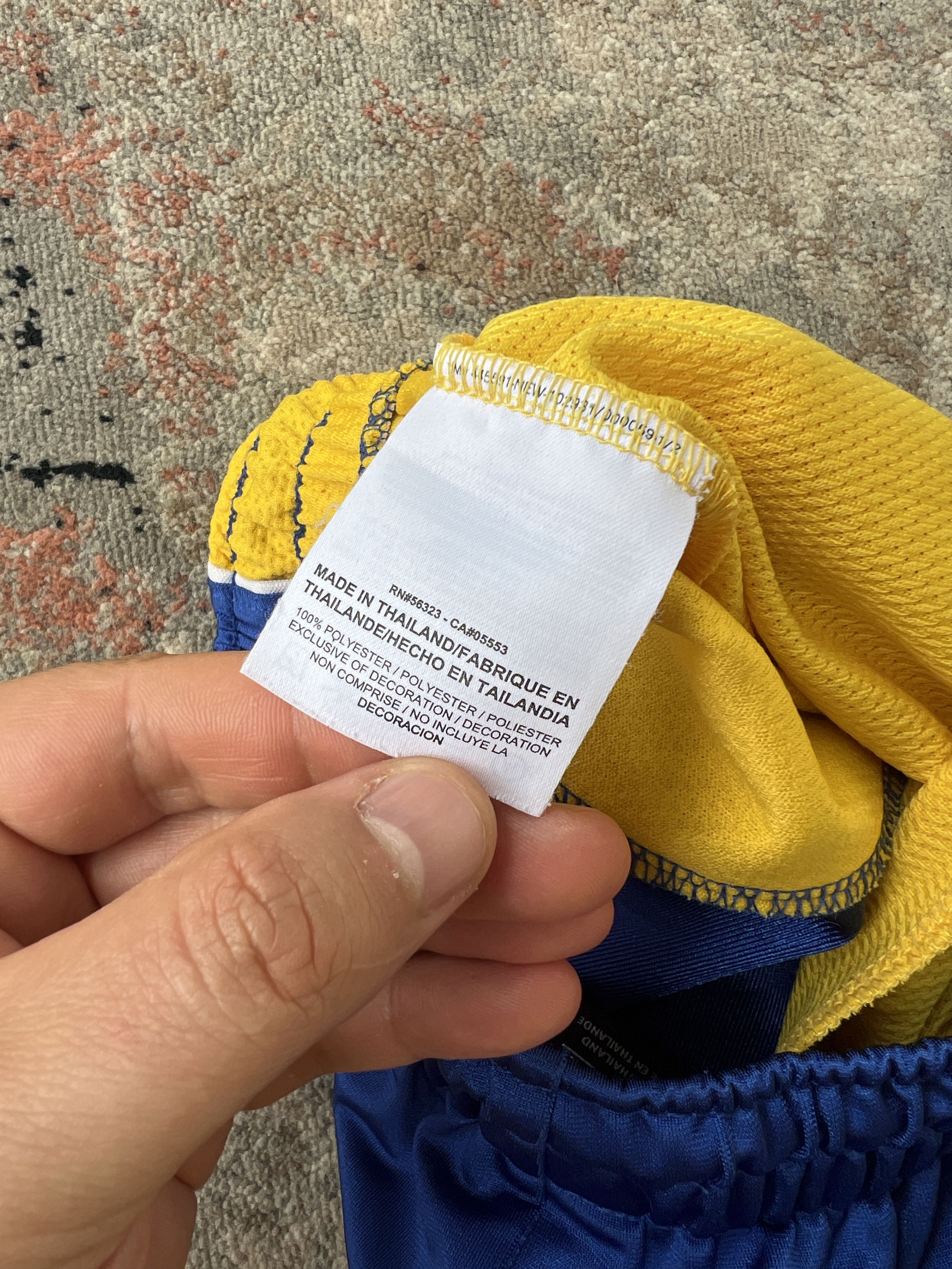 Jordan Brand Jordan Shorts Size US 30 / EU 46 - 7 Thumbnail