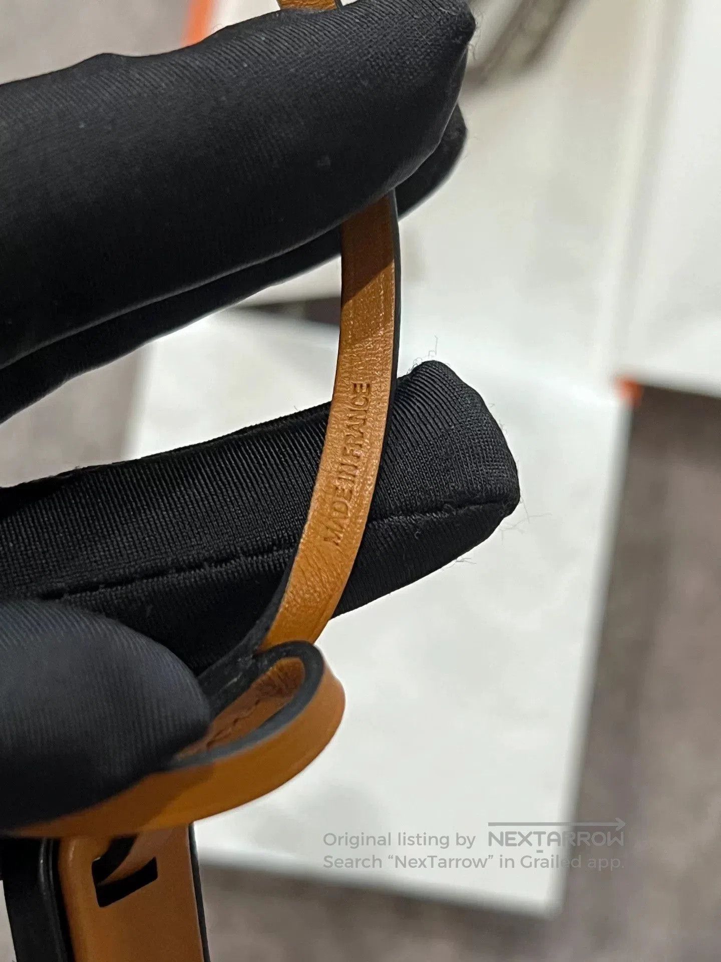Hermes Hermes Slipper Pendant. Size ONE SIZE - 5 Thumbnail