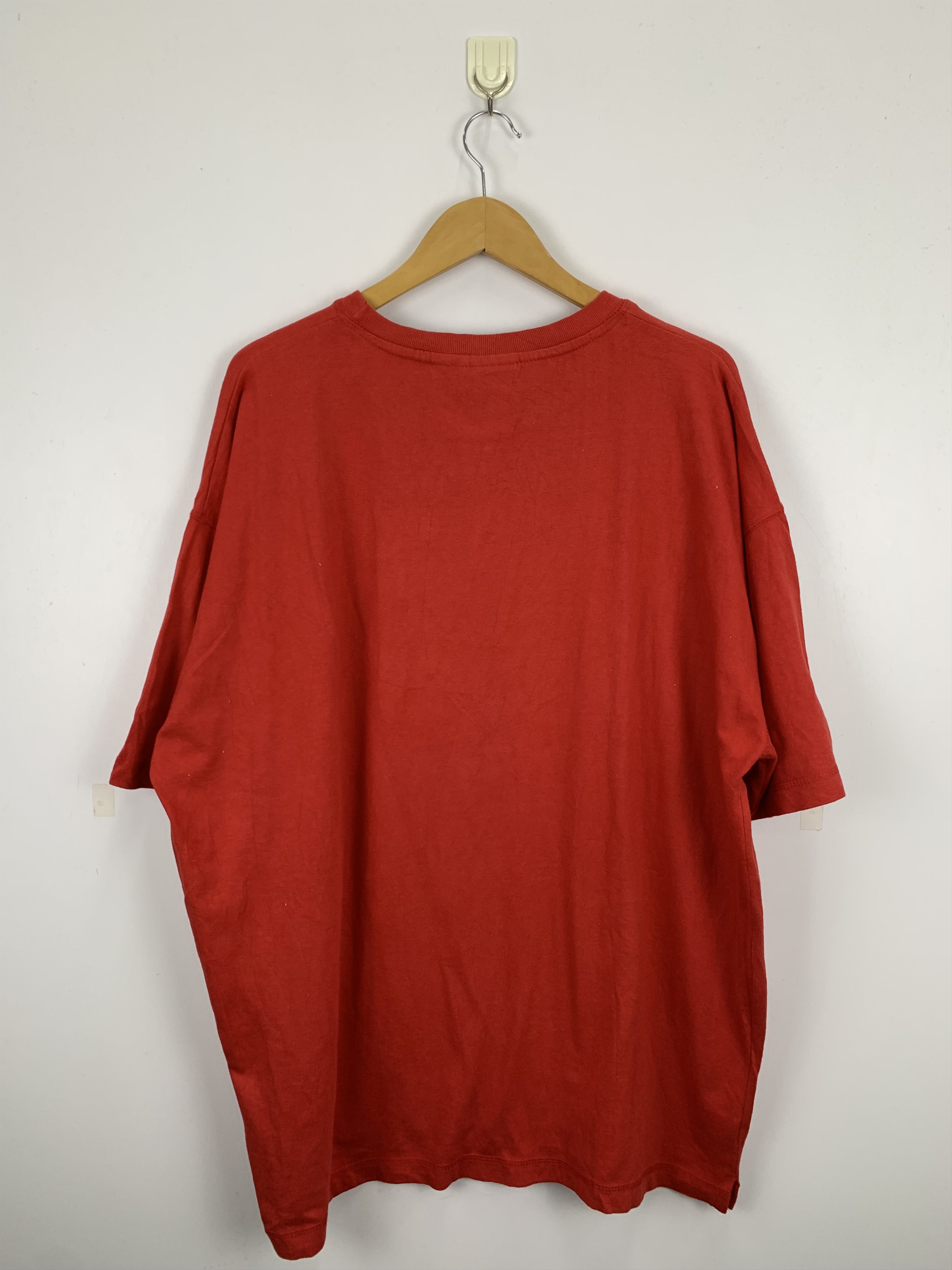 NFL Vintage 90s NFLP Maldives T Shirt TA0262 Size US XL / EU 56 / 4 - 3 Thumbnail