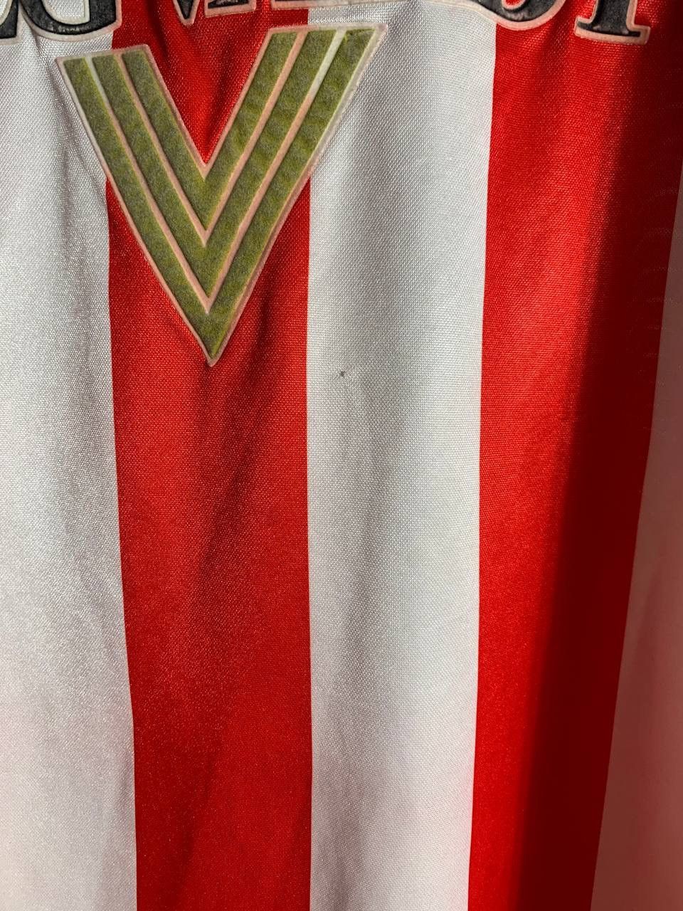 Nike VINTAGE NIKE FC SUNDERLAND ENGLAND SOCCER JERSEY RETRO 90s Size US XL / EU 56 / 4 - 7 Thumbnail