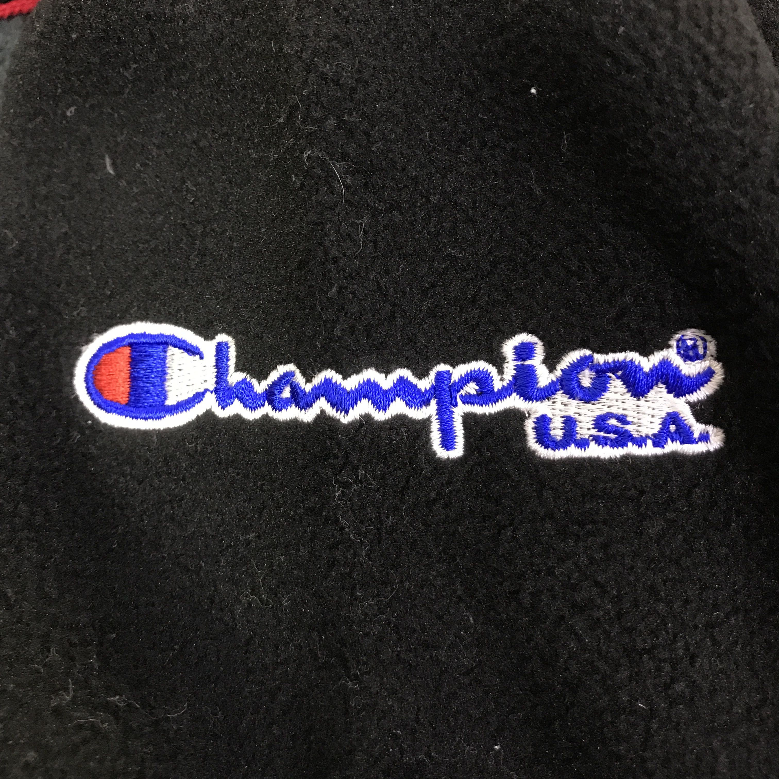 Champion Vintage Toyota X Bridgestone Fleece Jacket K101B16 Size US XL / EU 56 / 4 - 9 Thumbnail