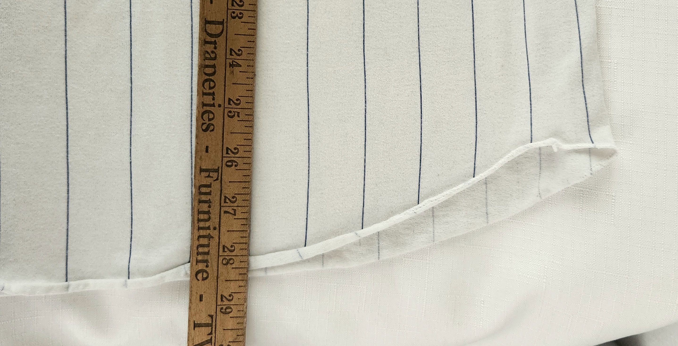 MLB × Vintage Vintage 1991 San Diego Padres Pinstripe V-neck jersey shirt Size US M / EU 48-50 / 2 - 10 Thumbnail