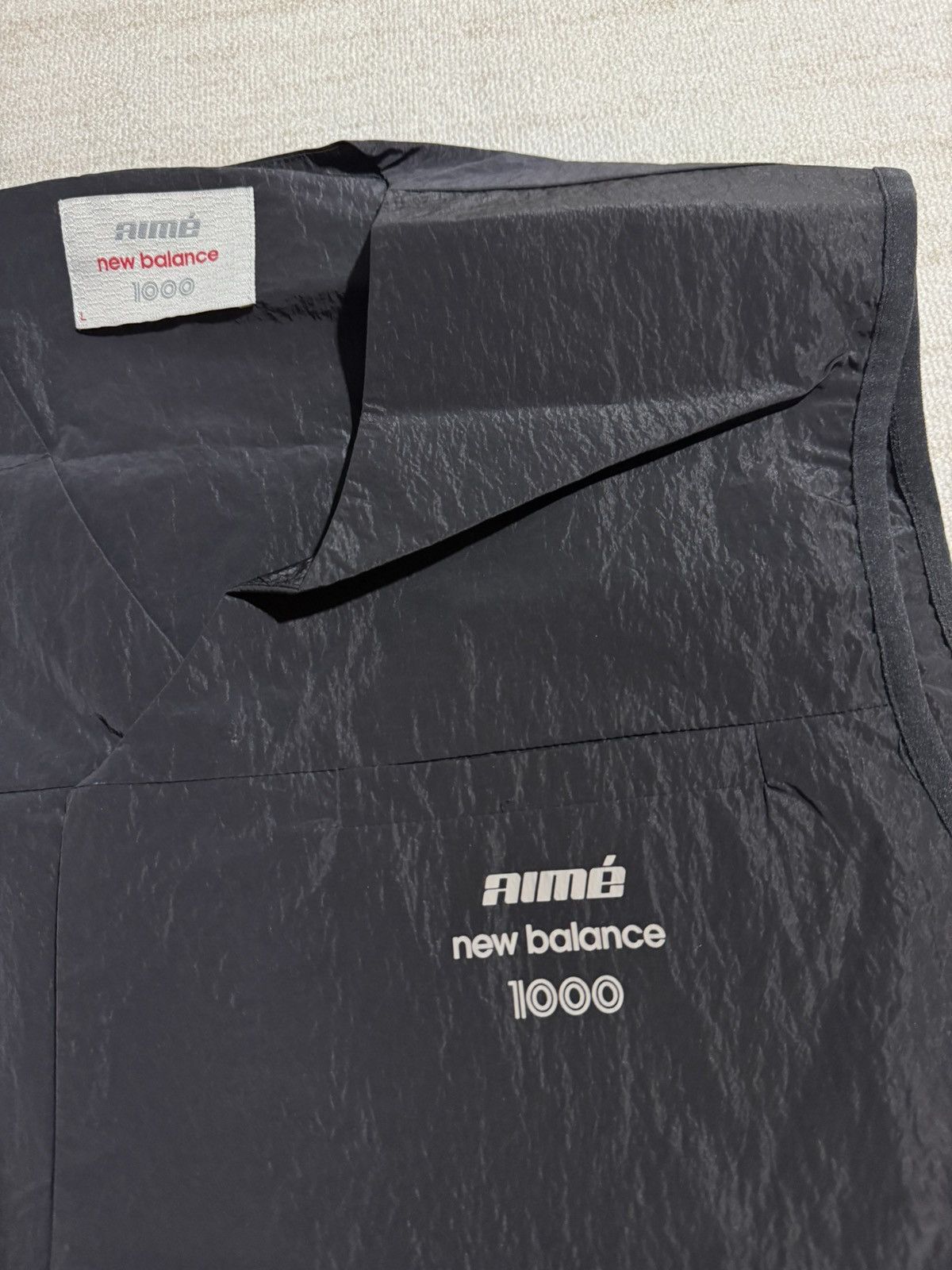 Aime Leon Dore New balance 1000 vest Size US L / EU 52-54 / 3 - 2 Thumbnail