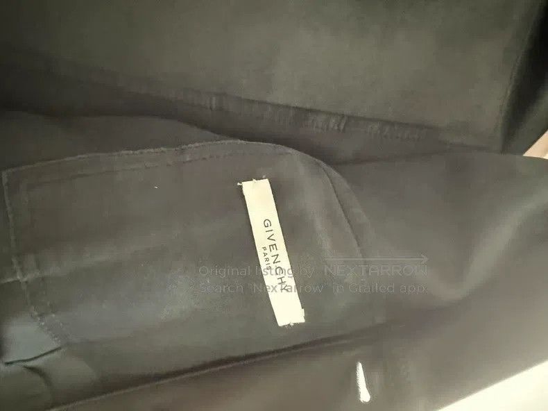 Givenchy Givenchy Size48 Leather jacket (size 48, upper digit single Size US M / EU 48-50 / 2 - 3 Thumbnail