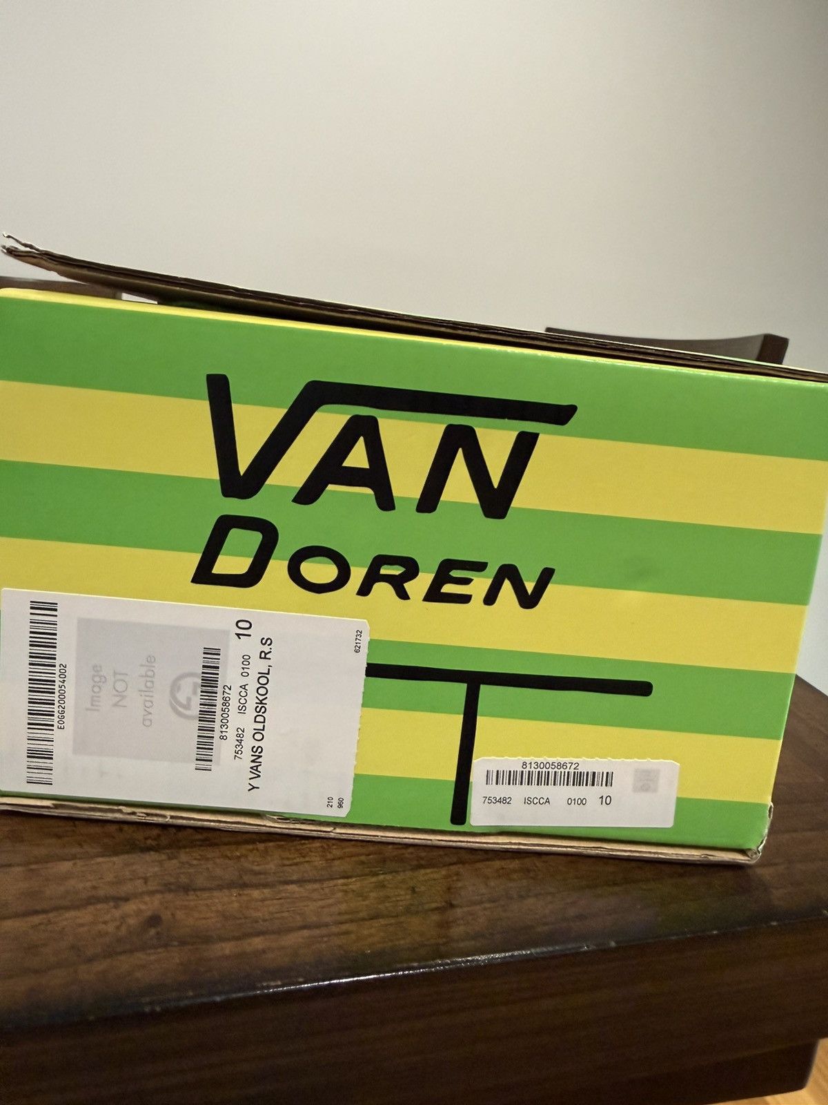 Vans Gucci Vault x Vans Size US 10 / EU 43 - 19 Thumbnail