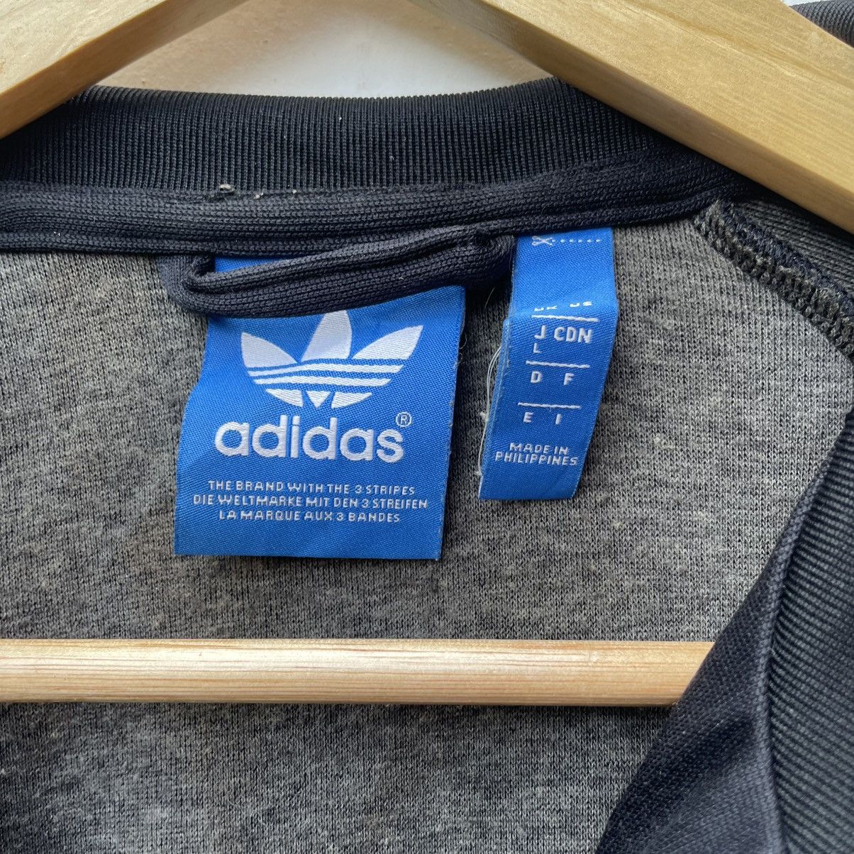 Adidas × Vintage Adidas Jacket Size US M / EU 48-50 / 2 - 6 Thumbnail