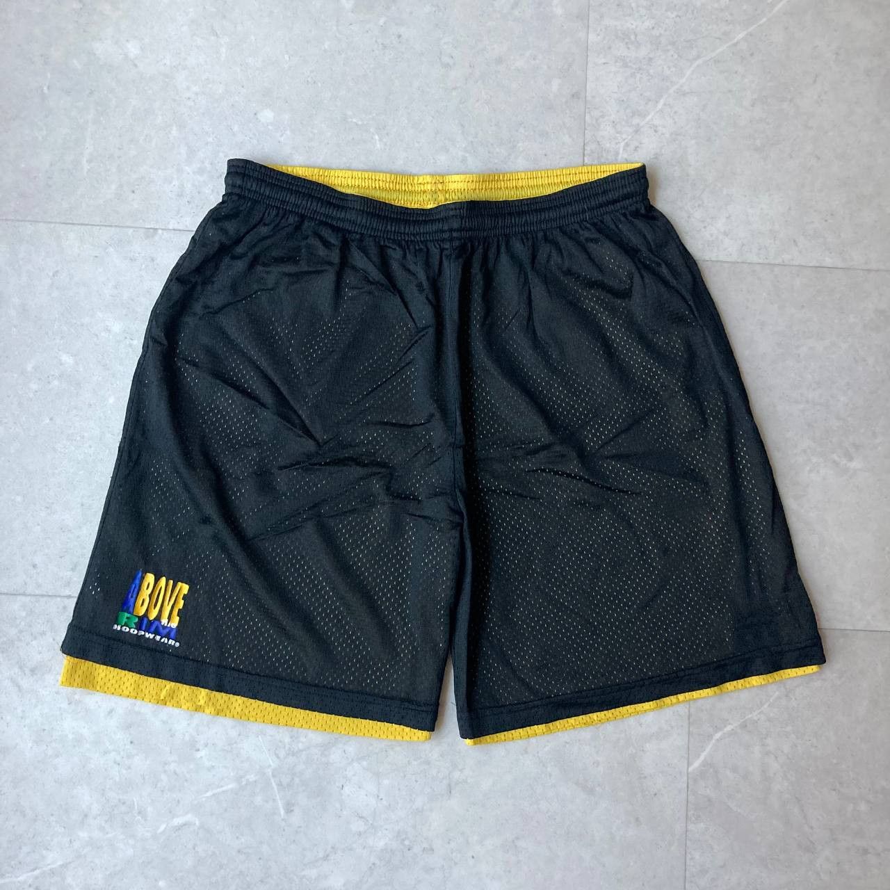 Reebok Vintage 90s Reebok Above The Rim Basketball Shorts Size US 32 / EU 48 - 1 Thumbnail
