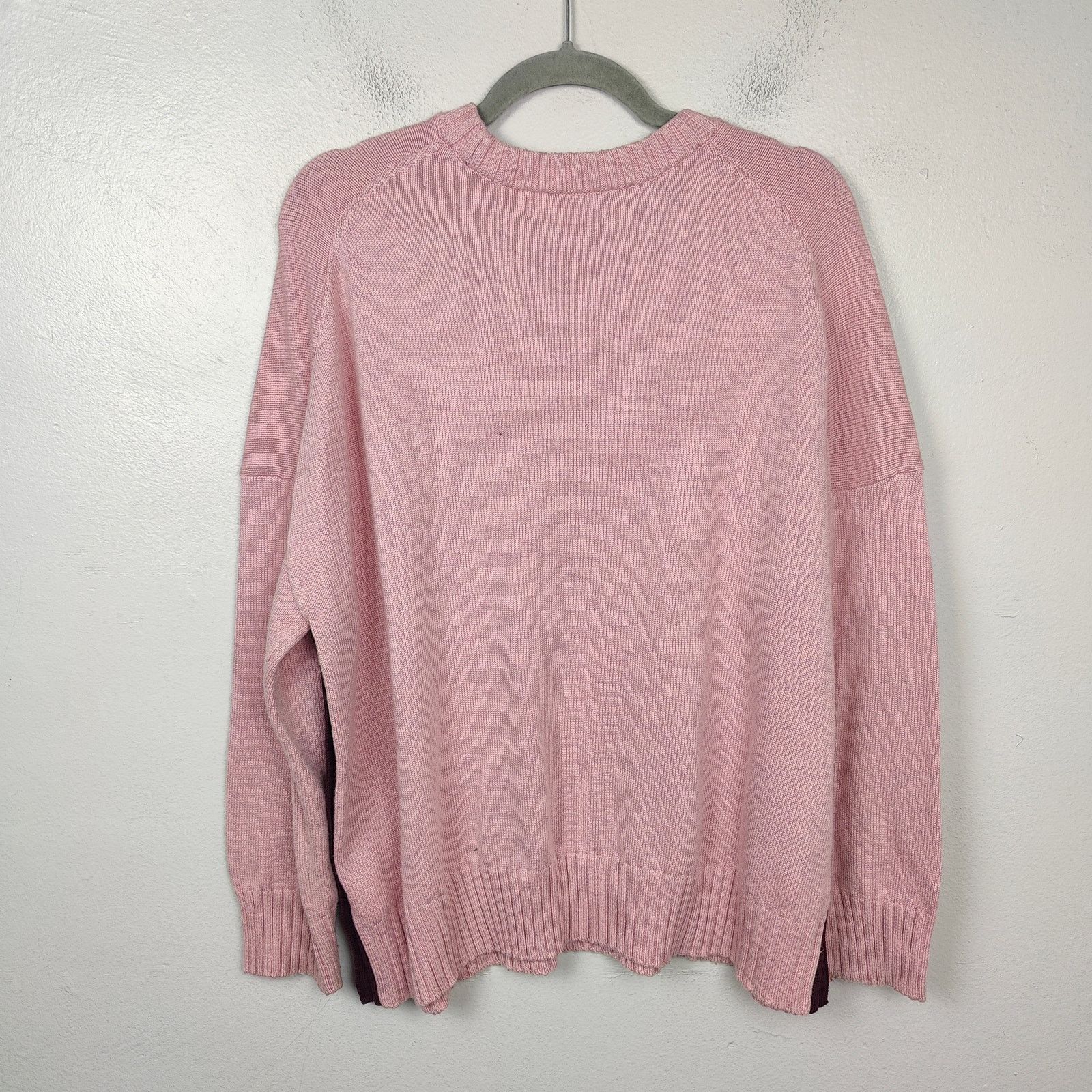 Boden Boden Zia Hano Button Side Jumper Sweater Womens Large Size L / US 10 / IT 46 - 6 Thumbnail