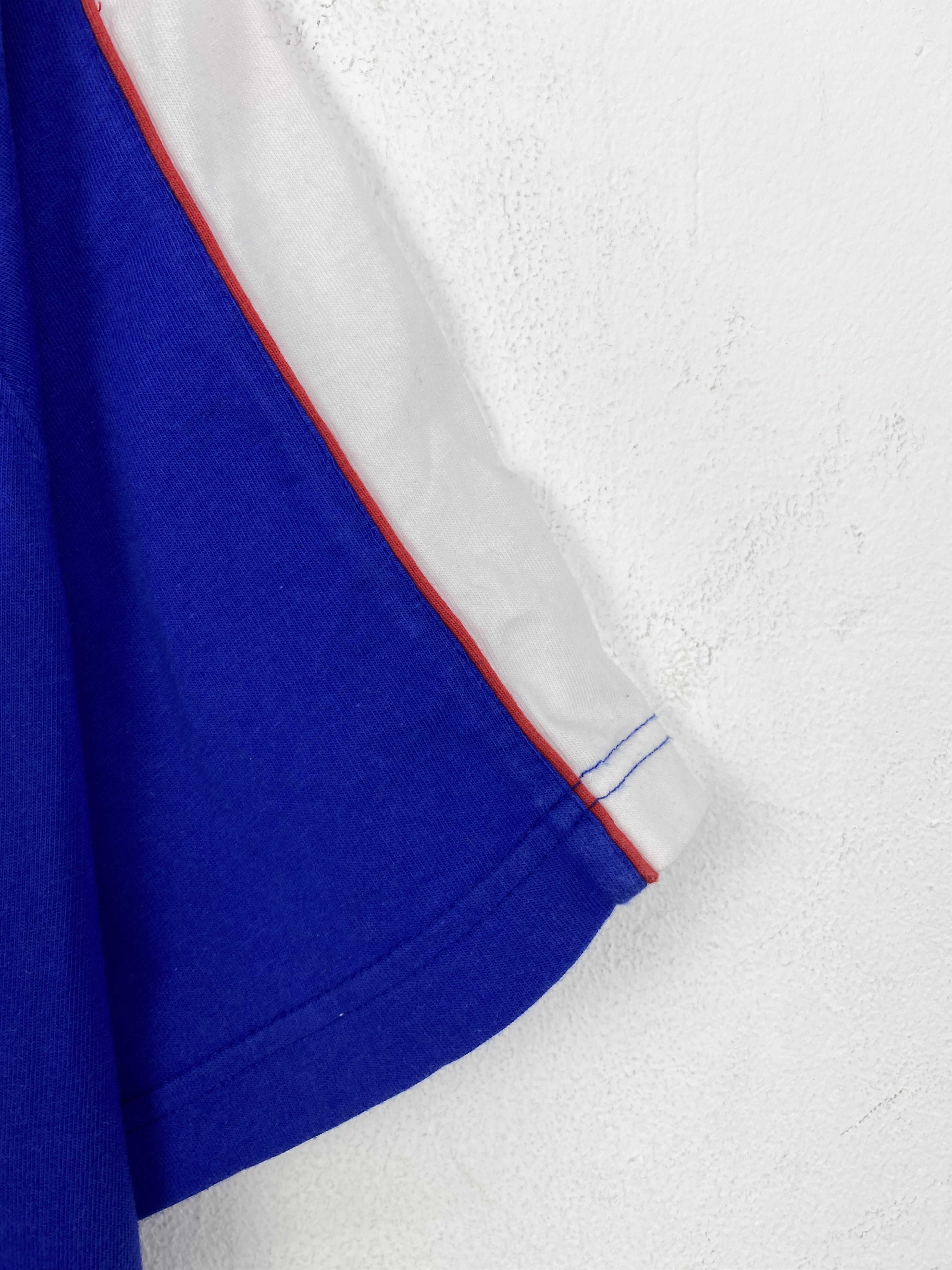 Japanese Brand Vintage Japan FA King Kazu Crewneck Jersey TA0737 Size US L / EU 52-54 / 3 - 5 Thumbnail