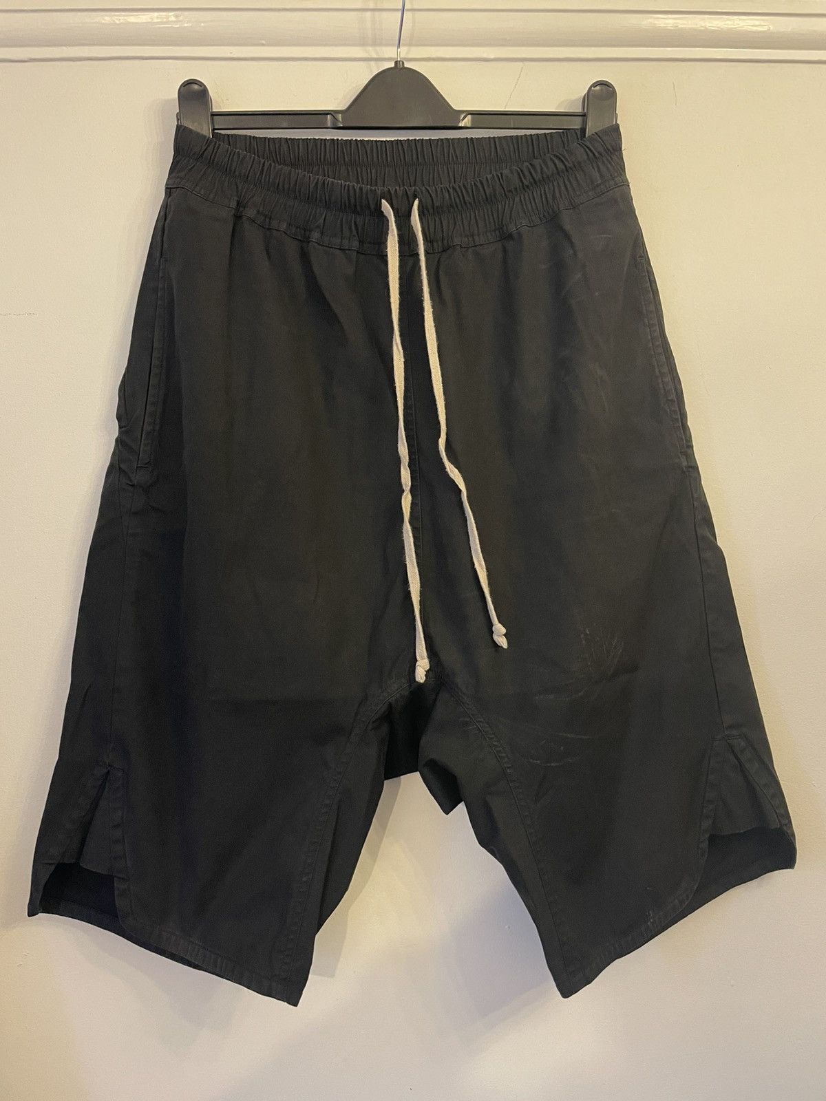 Rick Owens Basket Swinger Shorts | Grailed