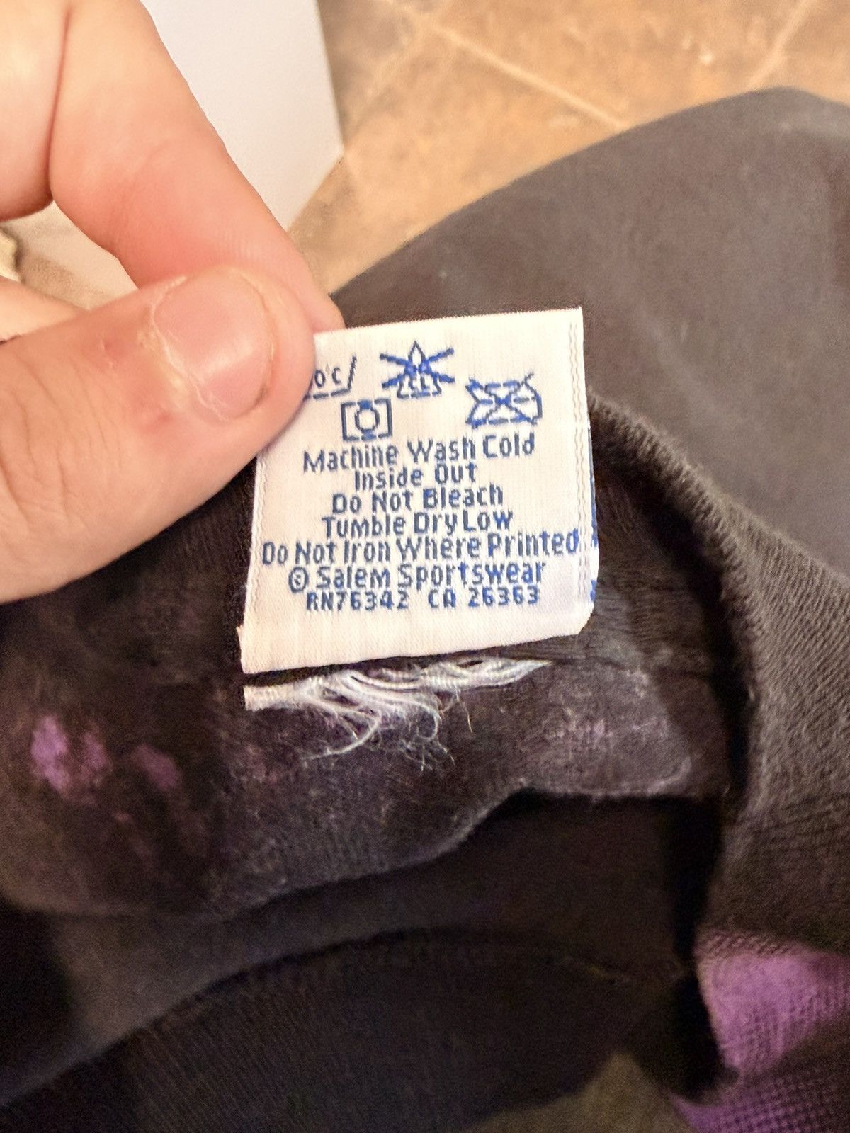 Vintage Vintage Suns T Shirt Size US XL / EU 56 / 4 - 4 Thumbnail