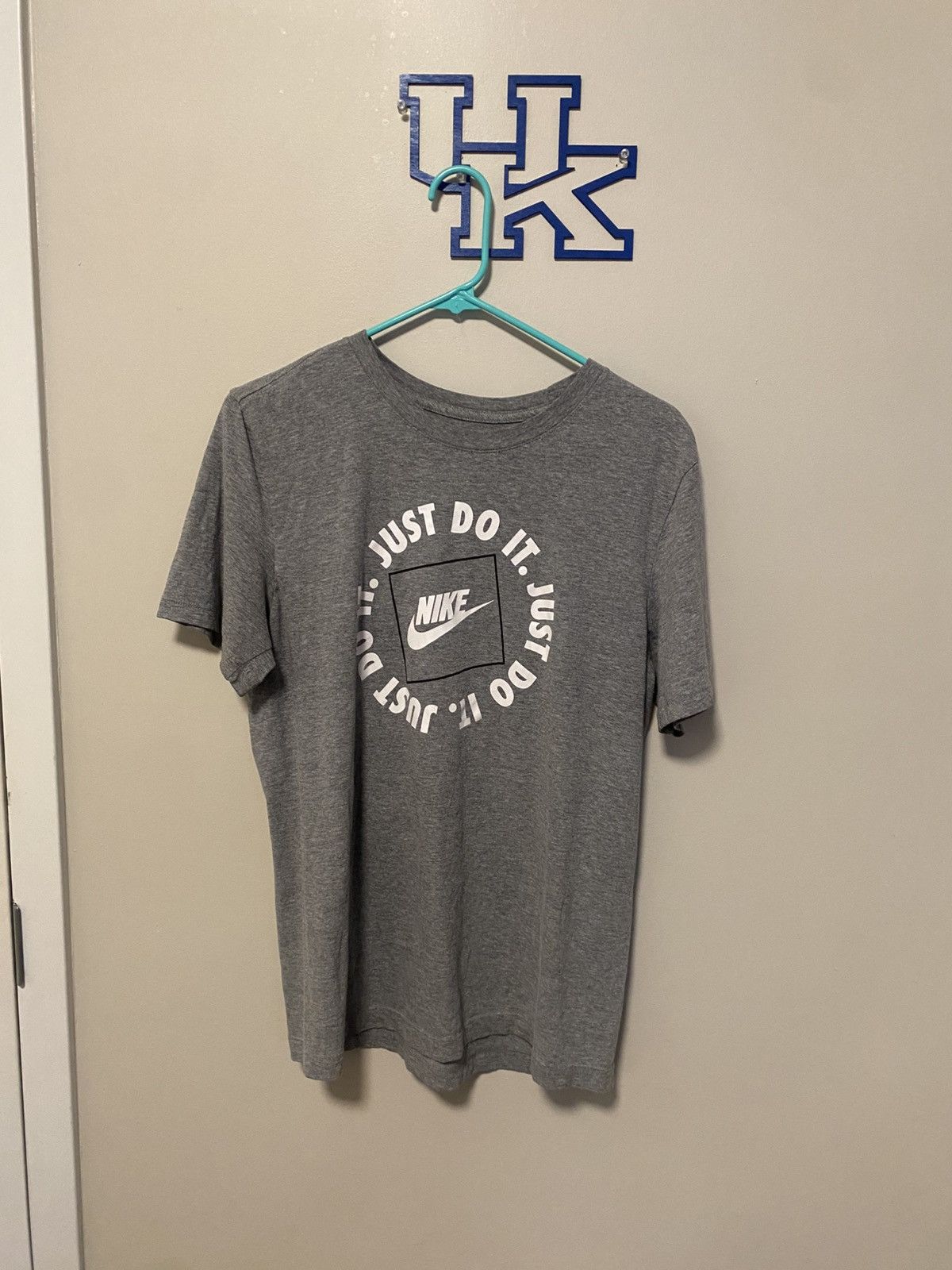Nike Nike Just Do It Tee Size US M / EU 48-50 / 2 - 1 Thumbnail