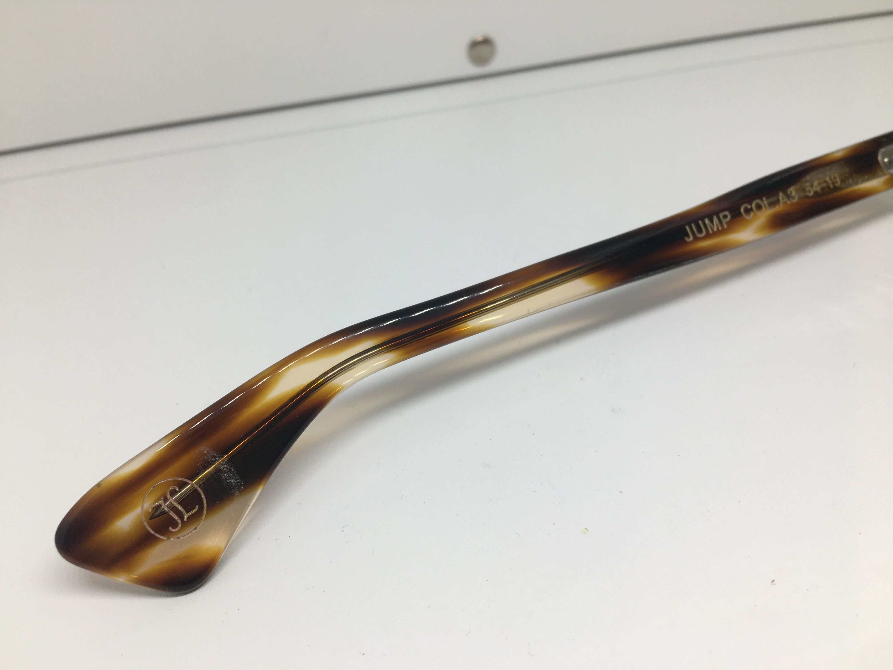 Other JL Jump Tortoise Acetate Sunglasses Frame Size ONE SIZE - 6 Thumbnail