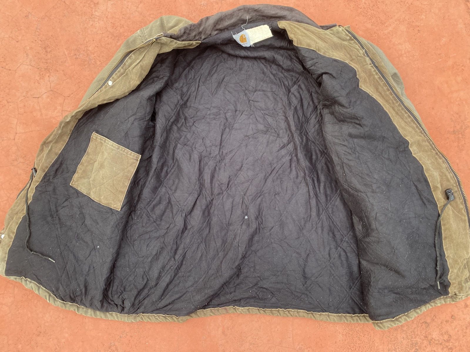 Carhartt Carhartt CQ7182 Vintage 80’s Barn Jacket Size US XXL / EU 58 / 5 - 15 Thumbnail