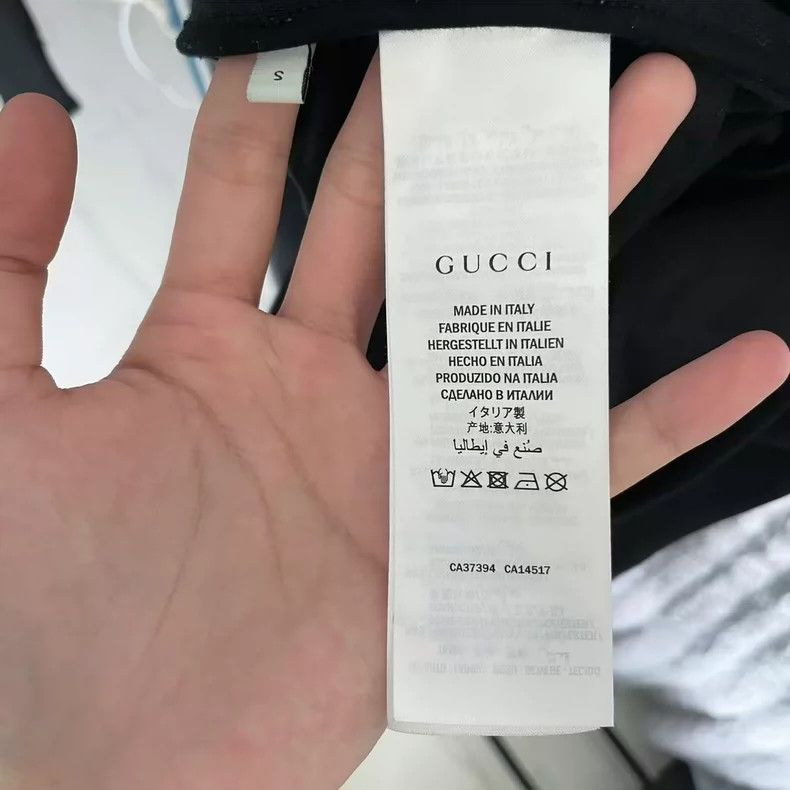 Gucci Gucci School uniform jacket 2501-Nextarrow Size US S / EU 44-46 / 1 - 4 Thumbnail
