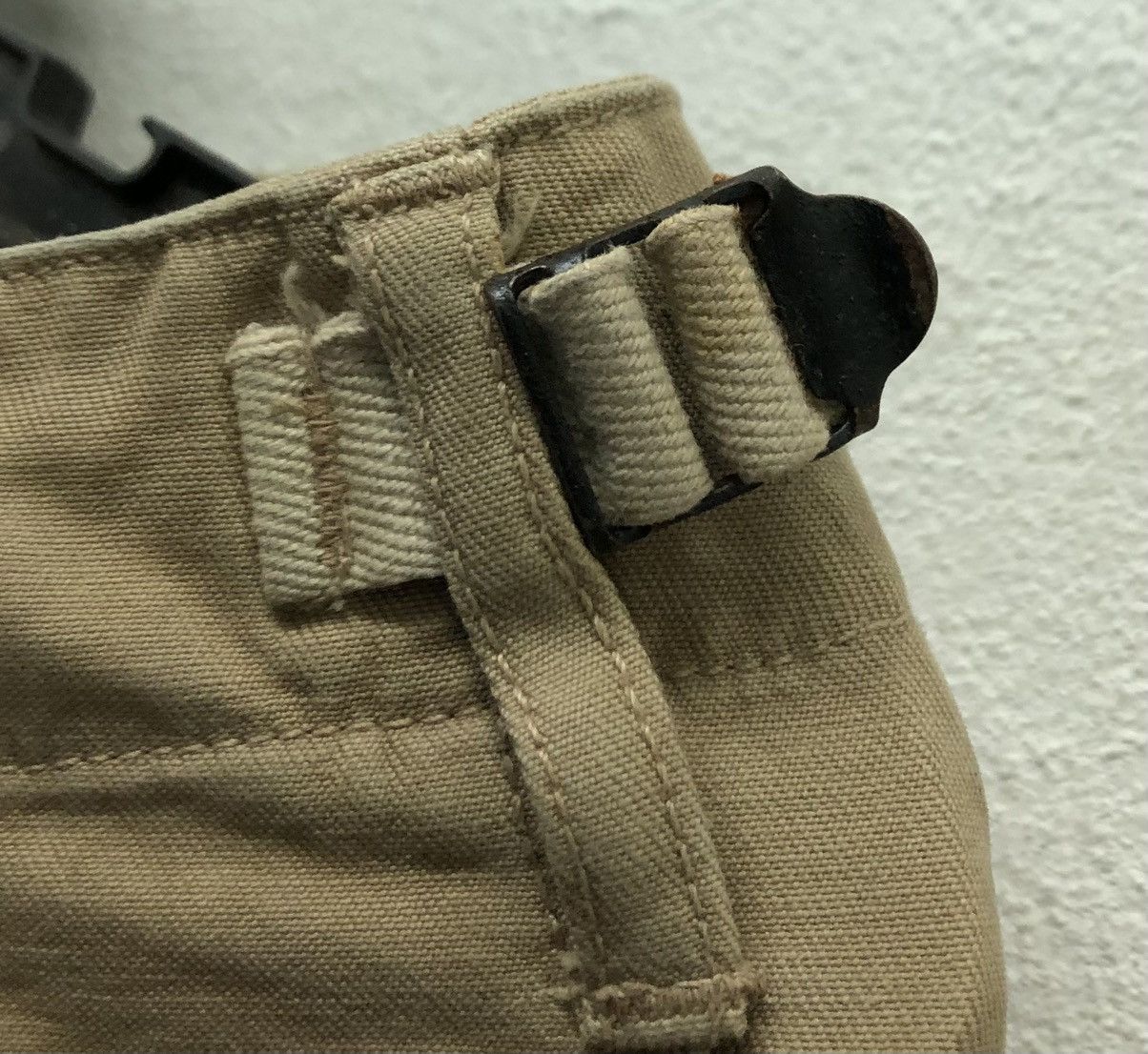 Japanese Brand Vintage Japanese Brand Cargo Pants Size US 30 / EU 46 - 7 Thumbnail