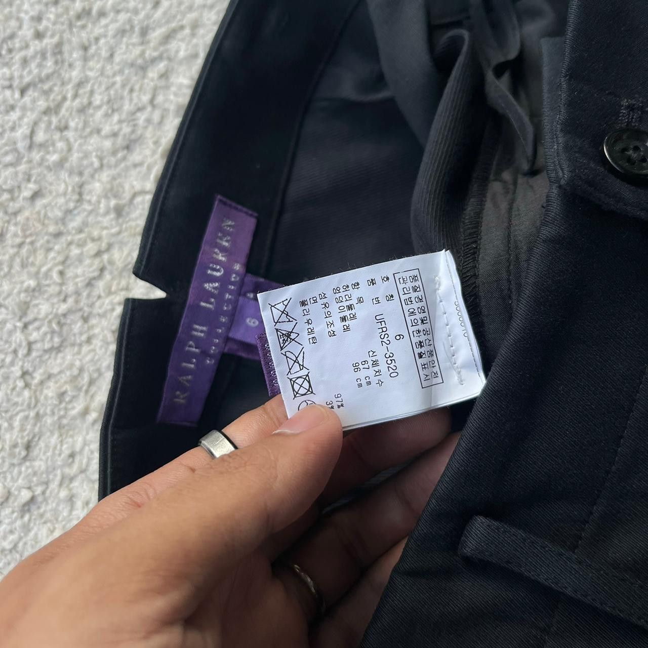 Ralph Lauren Purple Label RARE Ralph Lauren Purple Label Jodhpur Pants Size 28" / US 6 / IT 42 - 6 Thumbnail