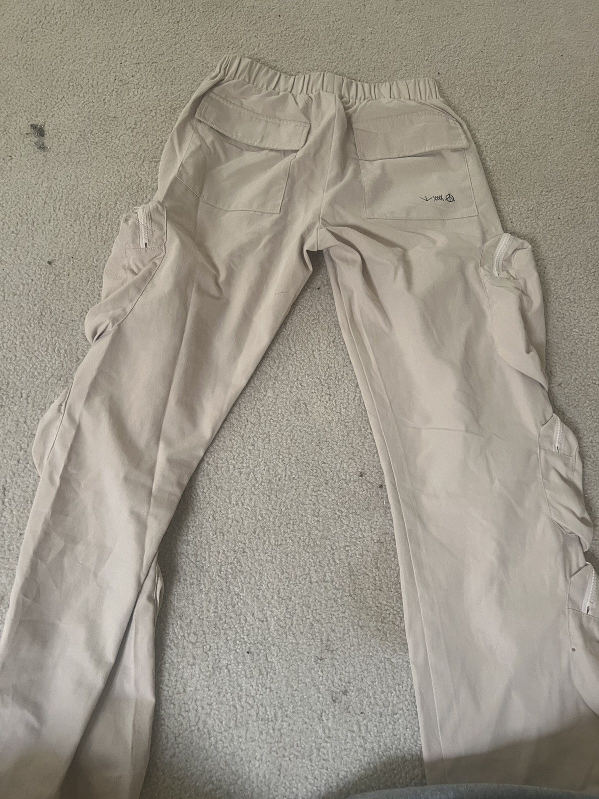 Other Cargo Pants with crazy pockets Size US 34 / EU 50 - 1 Thumbnail