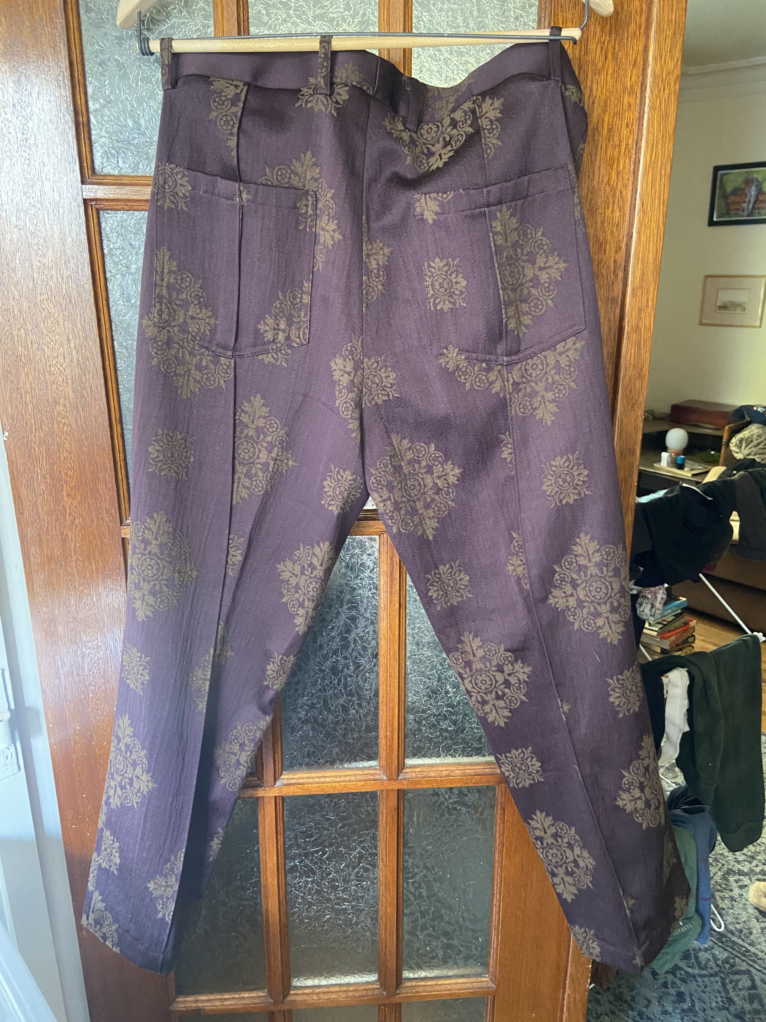 Goodfight macabre pants Size US 34 / EU 50 - 2 Thumbnail
