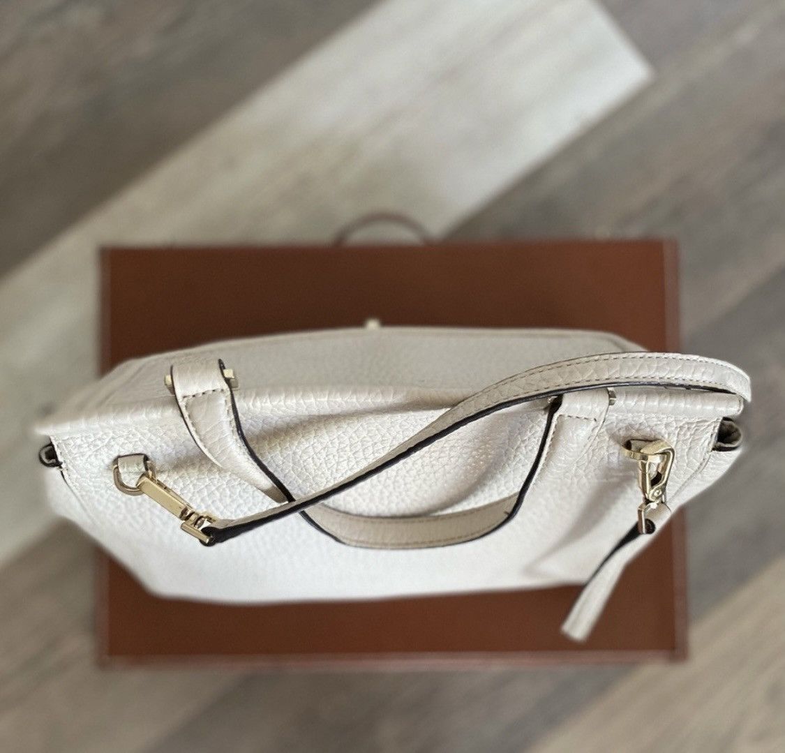 Kate Spade KATE SPADE PEBBLE LEATHER SATCHEL SHOULDER CROSSBODY BAG Size ONE SIZE - 11 Thumbnail