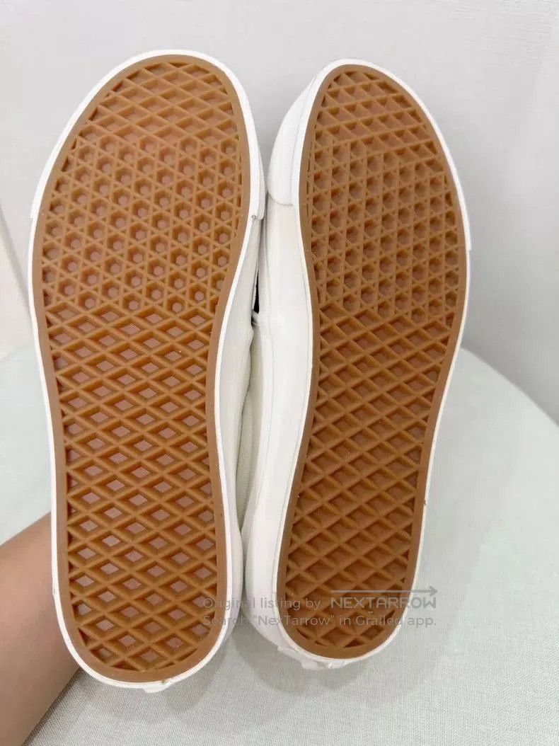 Fear of God Fear of God Vans Slip On Sneakers - dmc. Size US 9 / EU 42 - 8 Thumbnail
