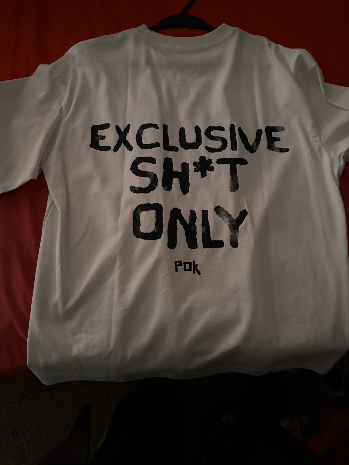 Other Pieces of knowledge Dont ask tee Size US M / EU 48-50 / 2 - 1 Thumbnail