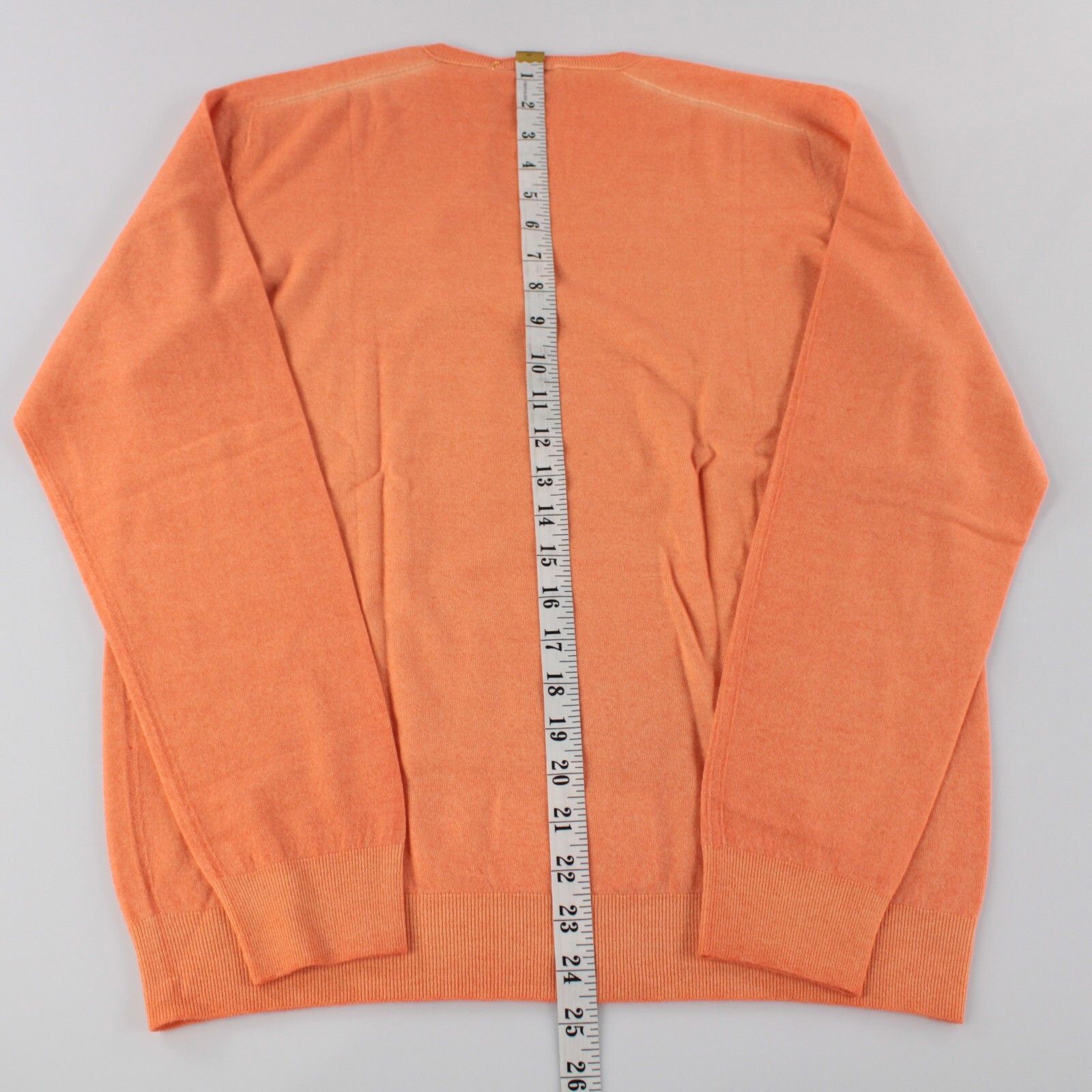 Fedeli Fedeli Sweater Size US S in Orange Size US S / EU 44-46 / 1 - 7 Thumbnail