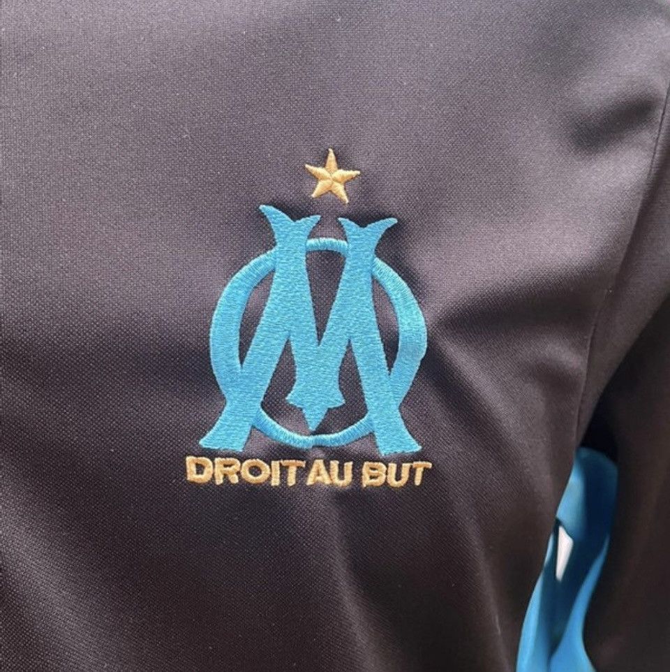 Puma Sweat shirt marseille Size US L / EU 52-54 / 3 - 2 Thumbnail