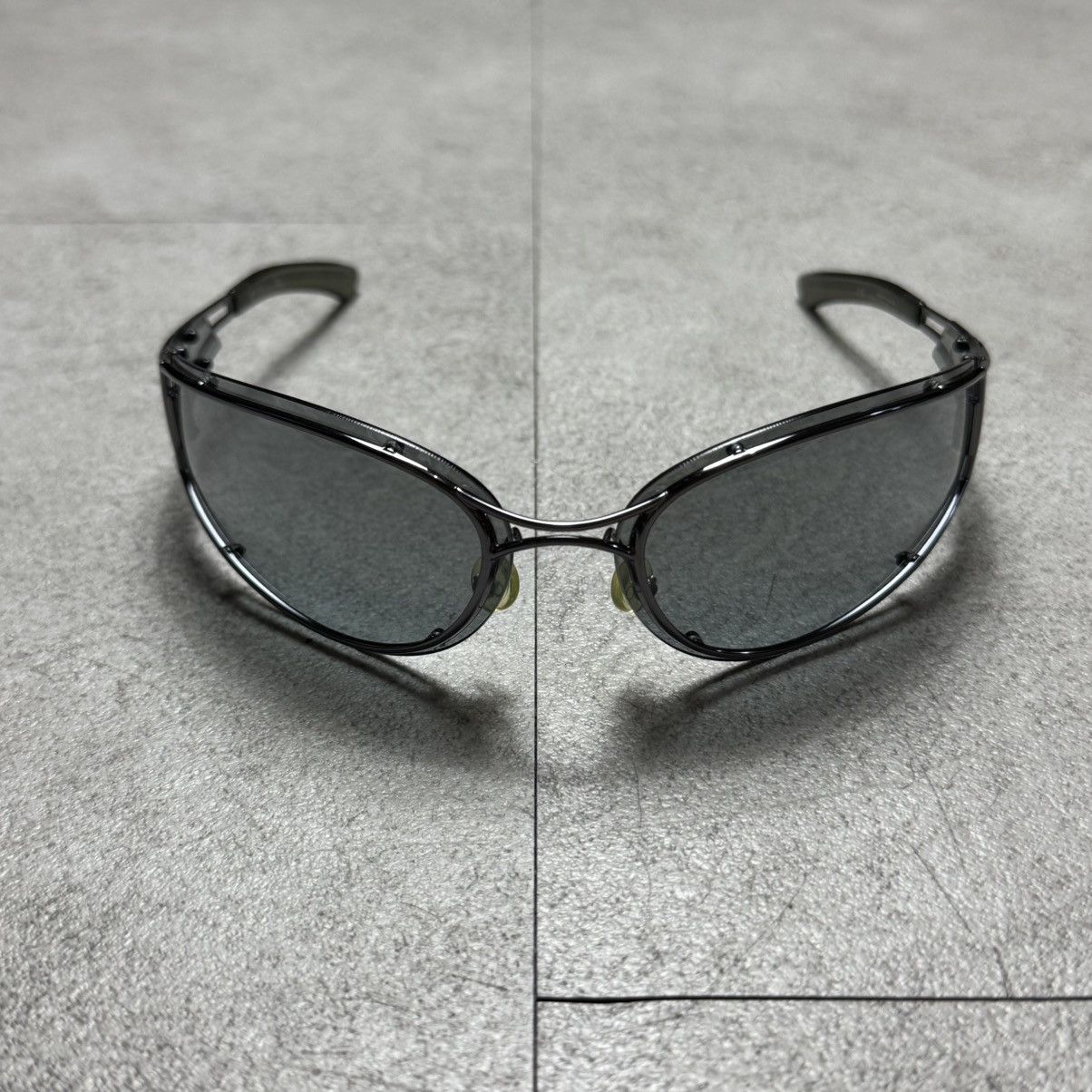Dior Christian Dior John Galliano TRAILER PARK Sports Sunglasses Size ONE SIZE - 2 Thumbnail