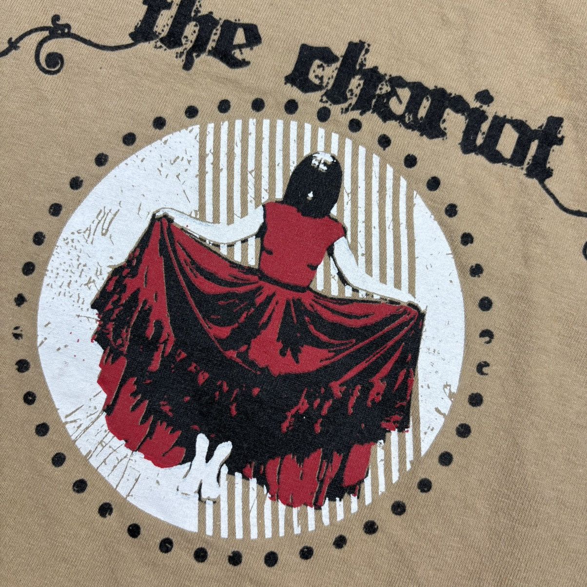Band Tees The Chariot - early 2000s Size US M / EU 48-50 / 2 - 3 Thumbnail
