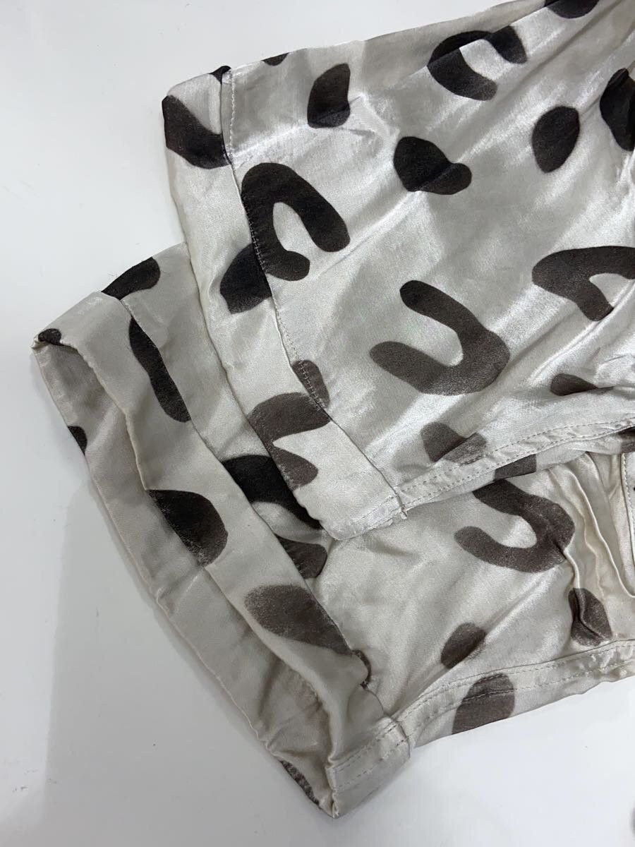 Visvim Gray Rayon Short Sleeve Shirt Size US XL / EU 56 / 4 - 5 Thumbnail