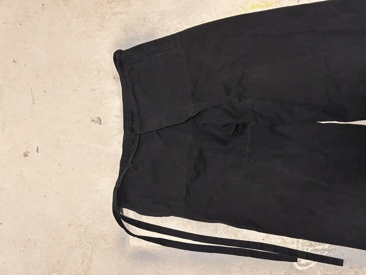 Acne Studios Acne Kimono trousers ss19 Size US 32 / EU 48 - 6 Thumbnail
